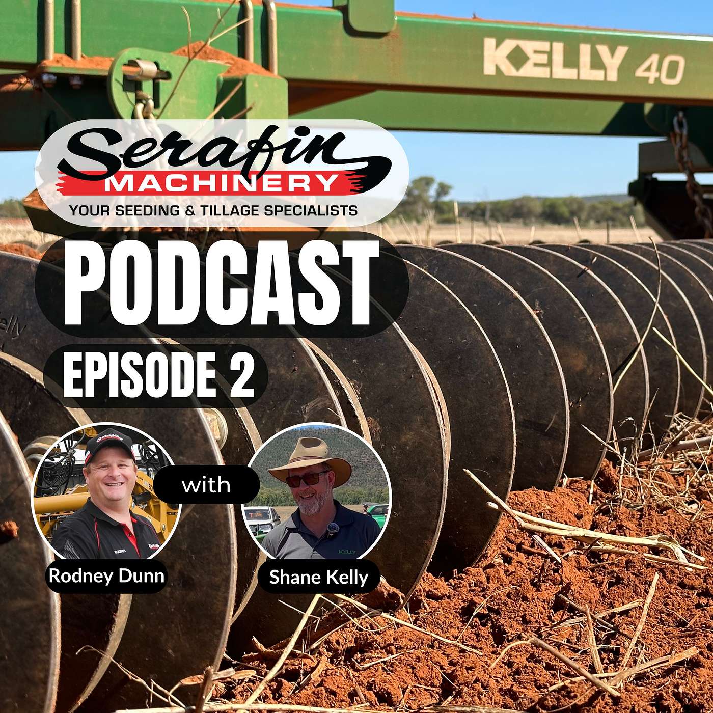 Farm Machines & In-Betweens