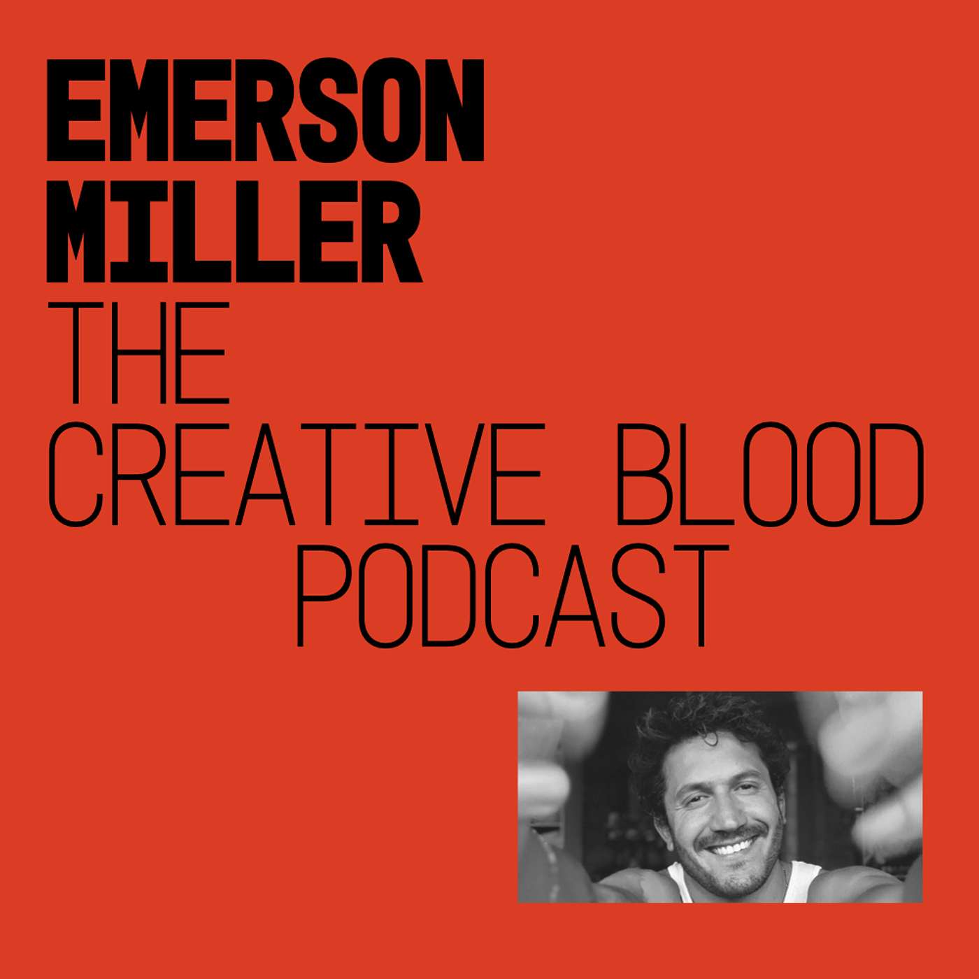 The Creative Blood Podcast