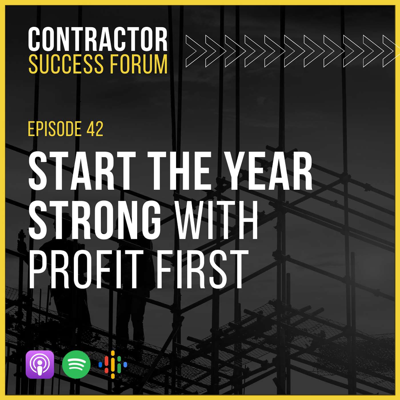 Contractor Success Forum