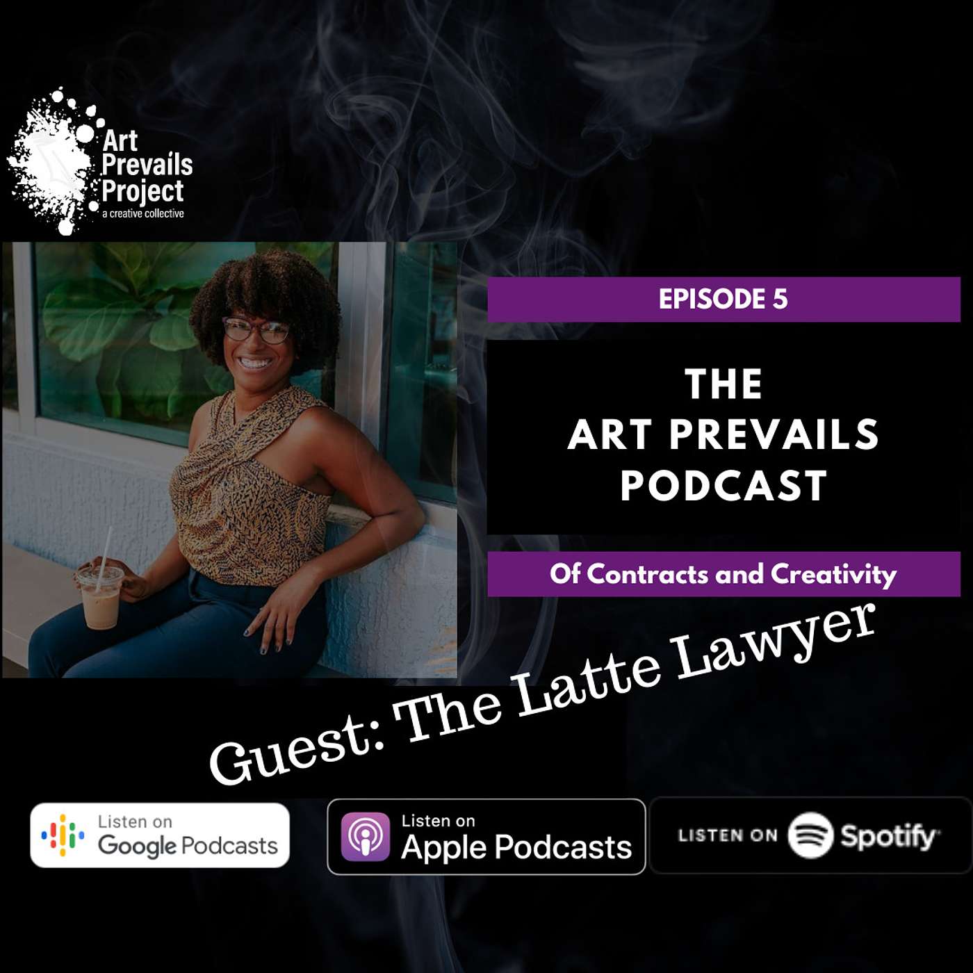 Of Contracts and Creativity: The Latte Lawyer