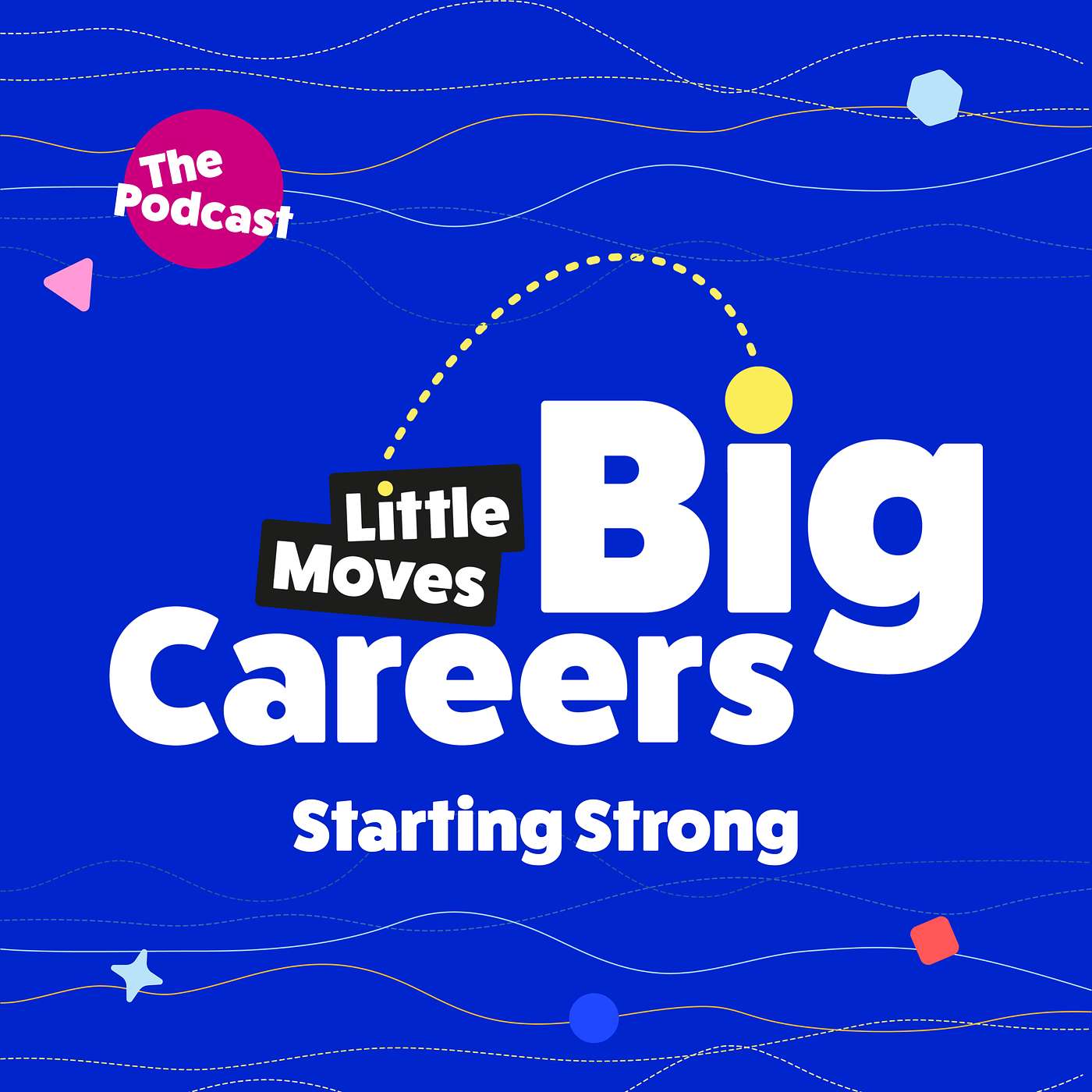 How to Navigate Early Career Challenges: Lessons from a CEO (Paul Dawson)