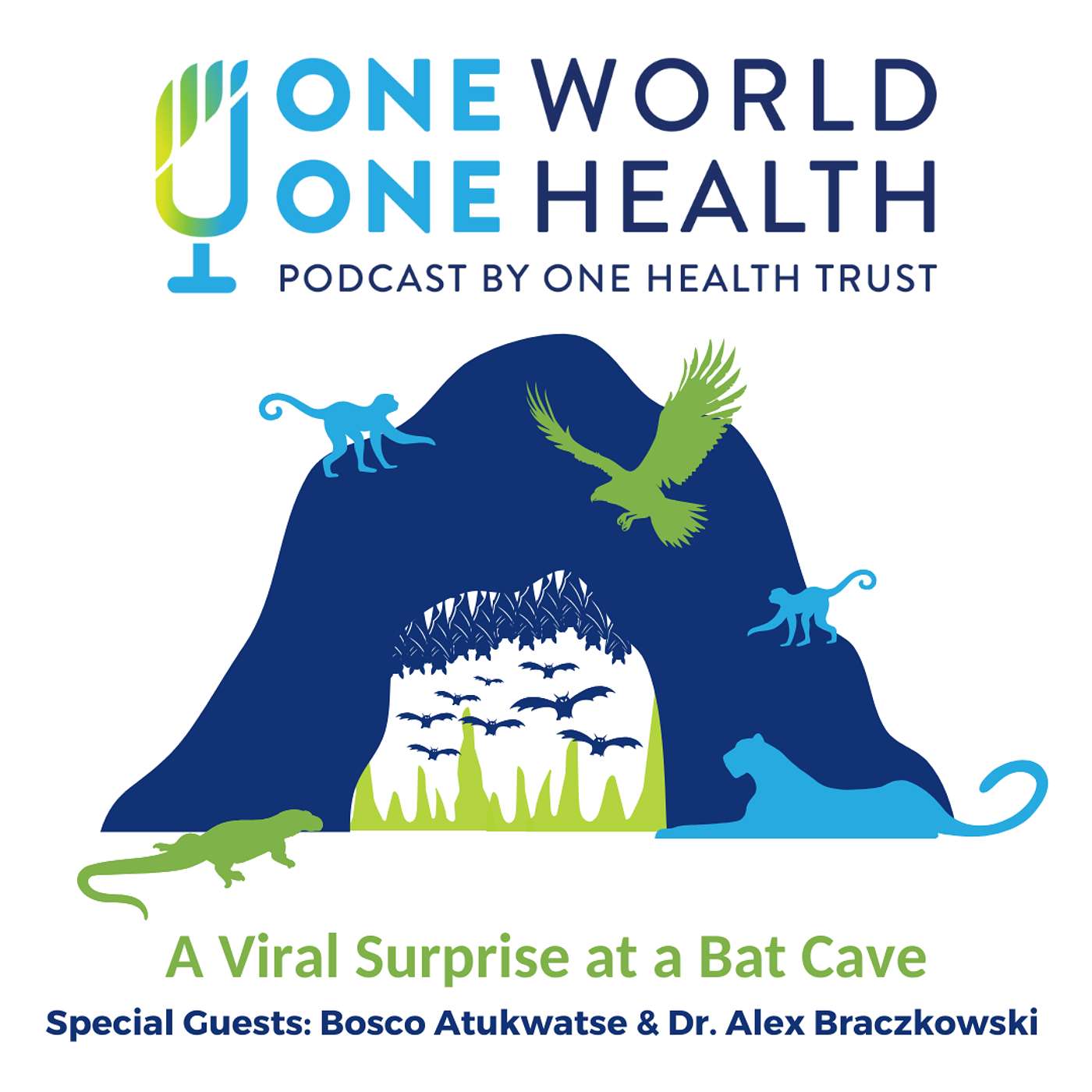 A Viral Surprise at a Bat Cave