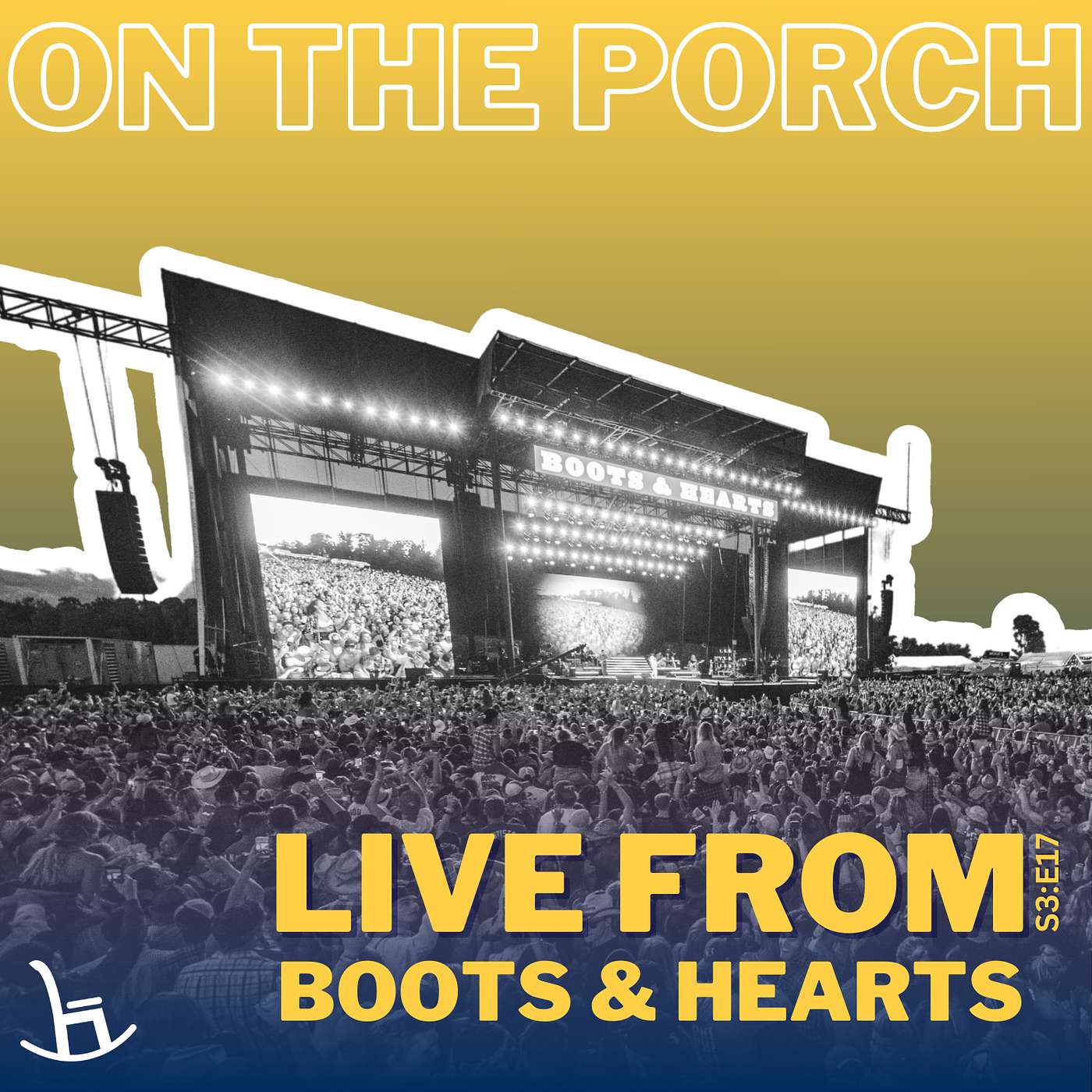 On The Porch With Front Porch Music - Live From Boots and Hearts Music Festival, The Emerging Artist Showcase, And More!