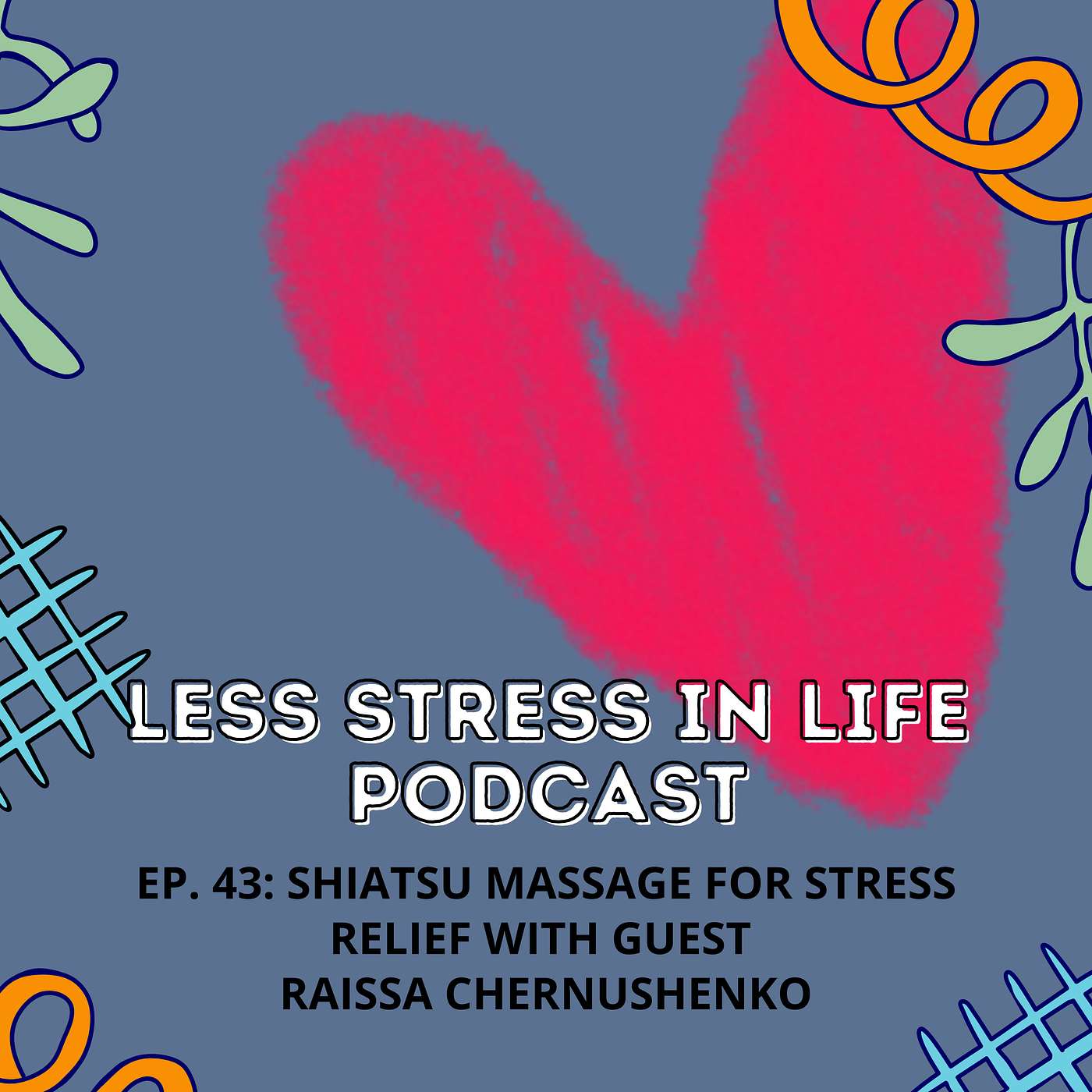 Less Stress In Life