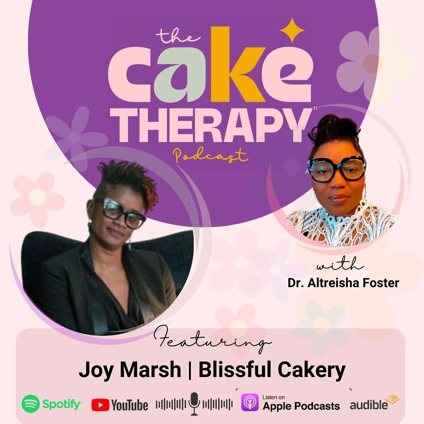 From Systems Change To Sweet Relief: Joy Marsh On Liberation, Baking, And Belonging