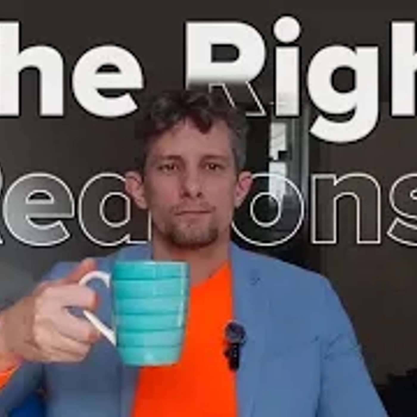 The One Question That Reveals If You’re Doing It for the Right Reasons episode artwork
