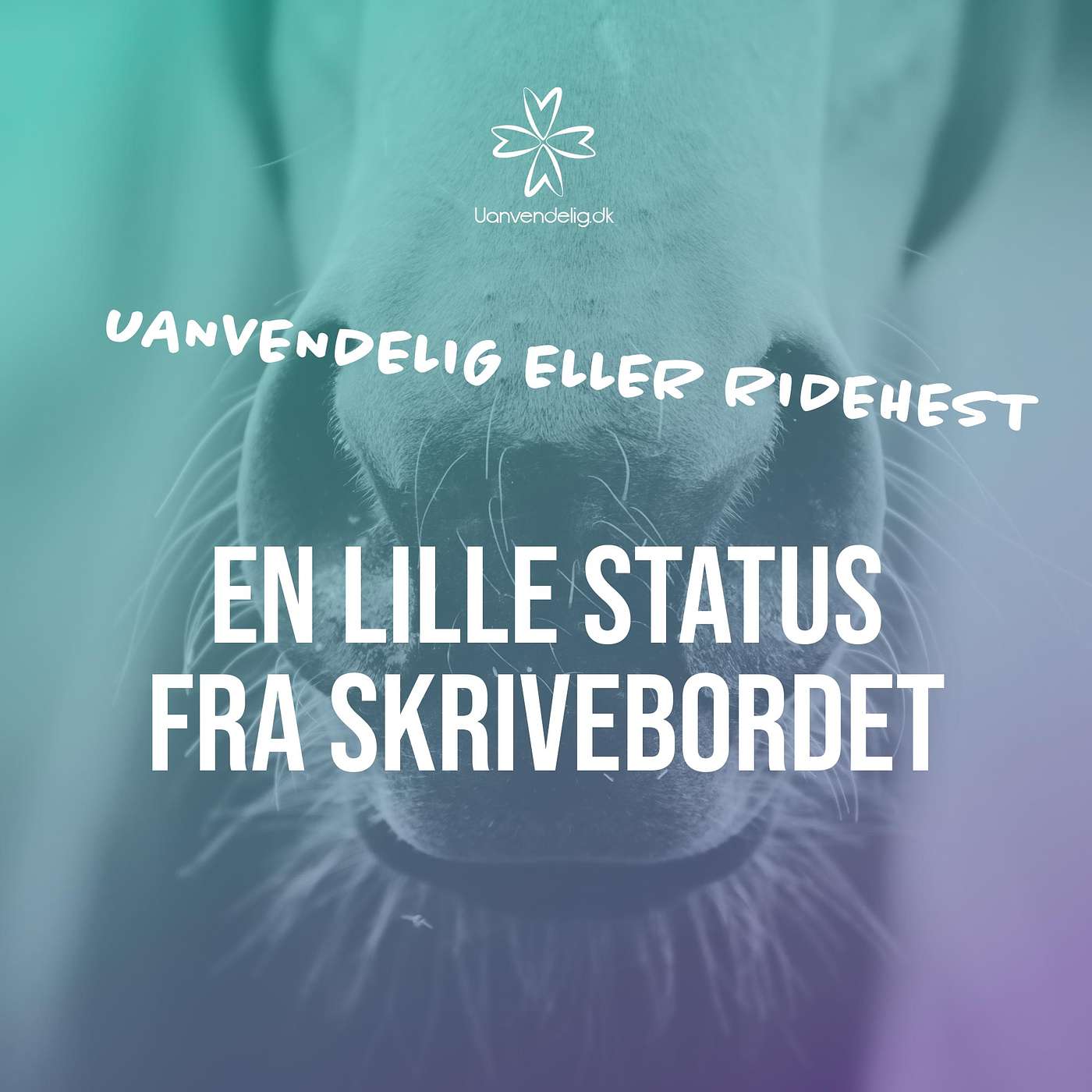 Status fra skrivebordet....