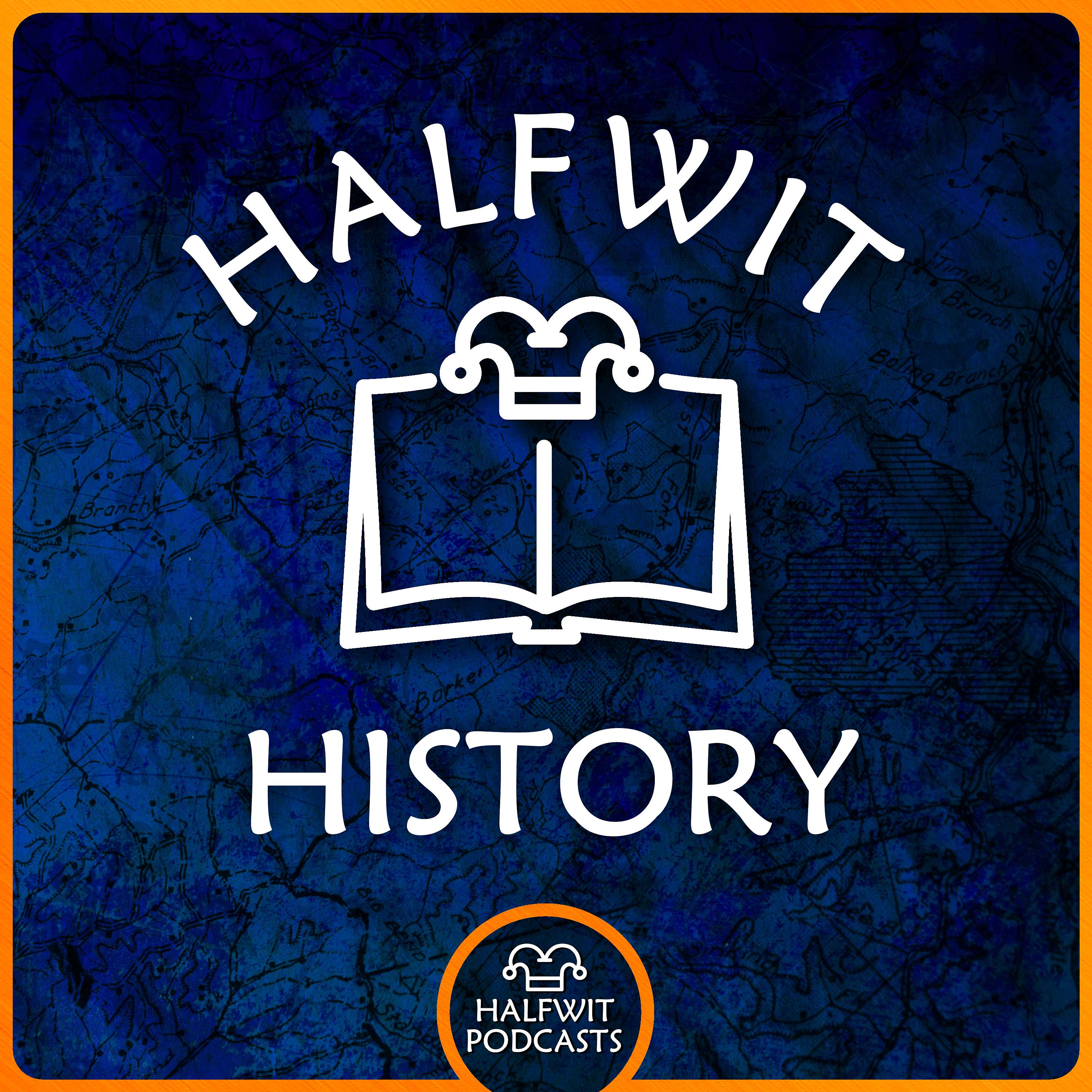 Halfwit History Artwork