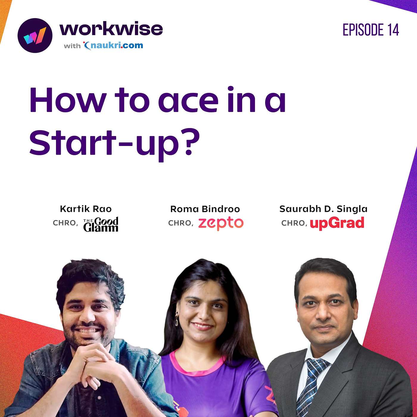 Workwise with Naukri