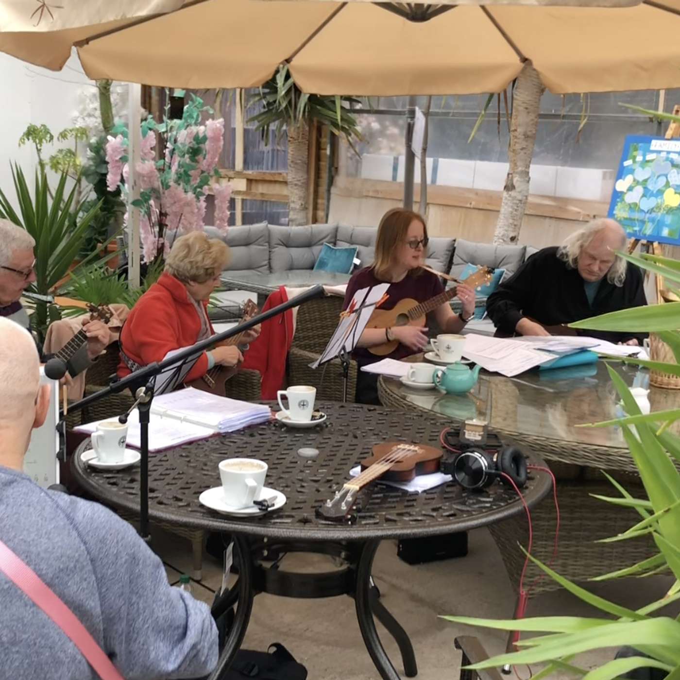 The RG10 Podcast - featuring the people, places and events of interest across our area of the Thames Valley