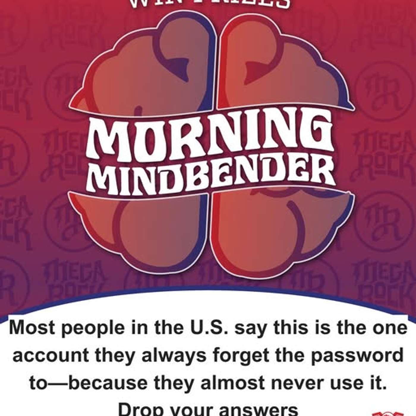 Morning Mindbender Answer Reveal Weds