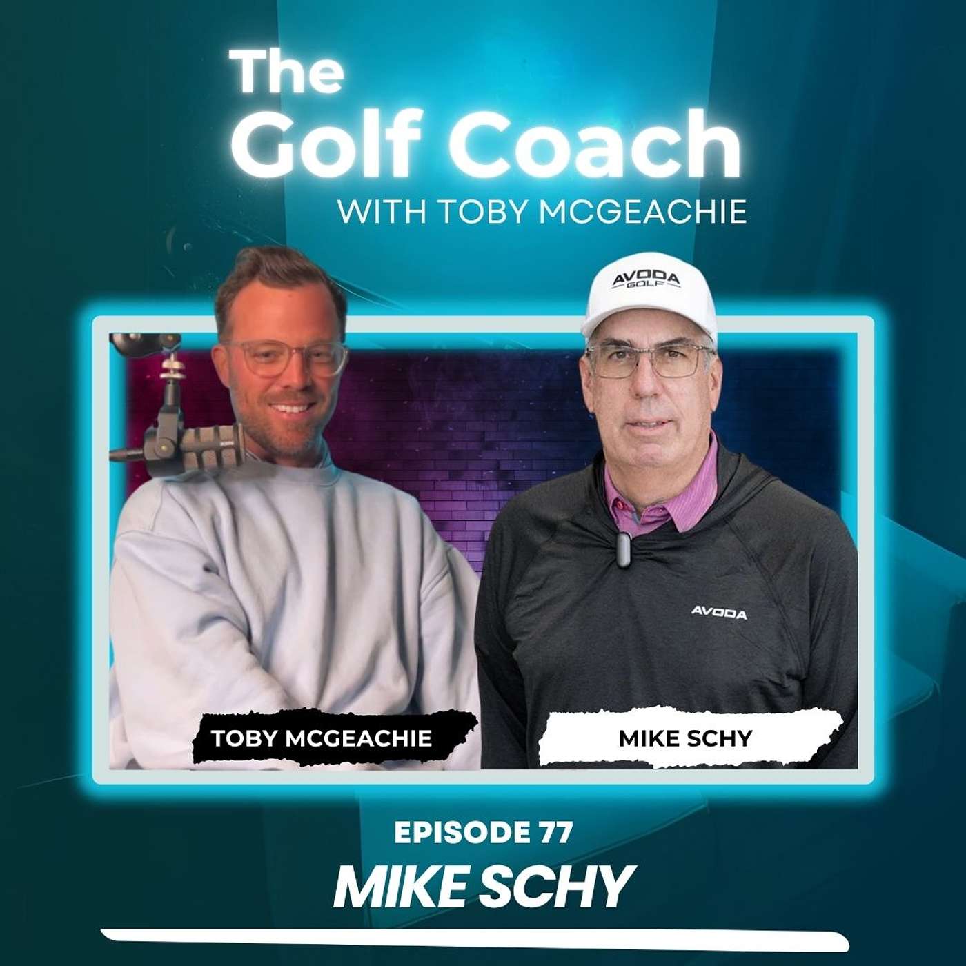 Mike Schy: Untold Stories of Building Bryson DeChambeau's Swing, Game and Becoming a Major Champion