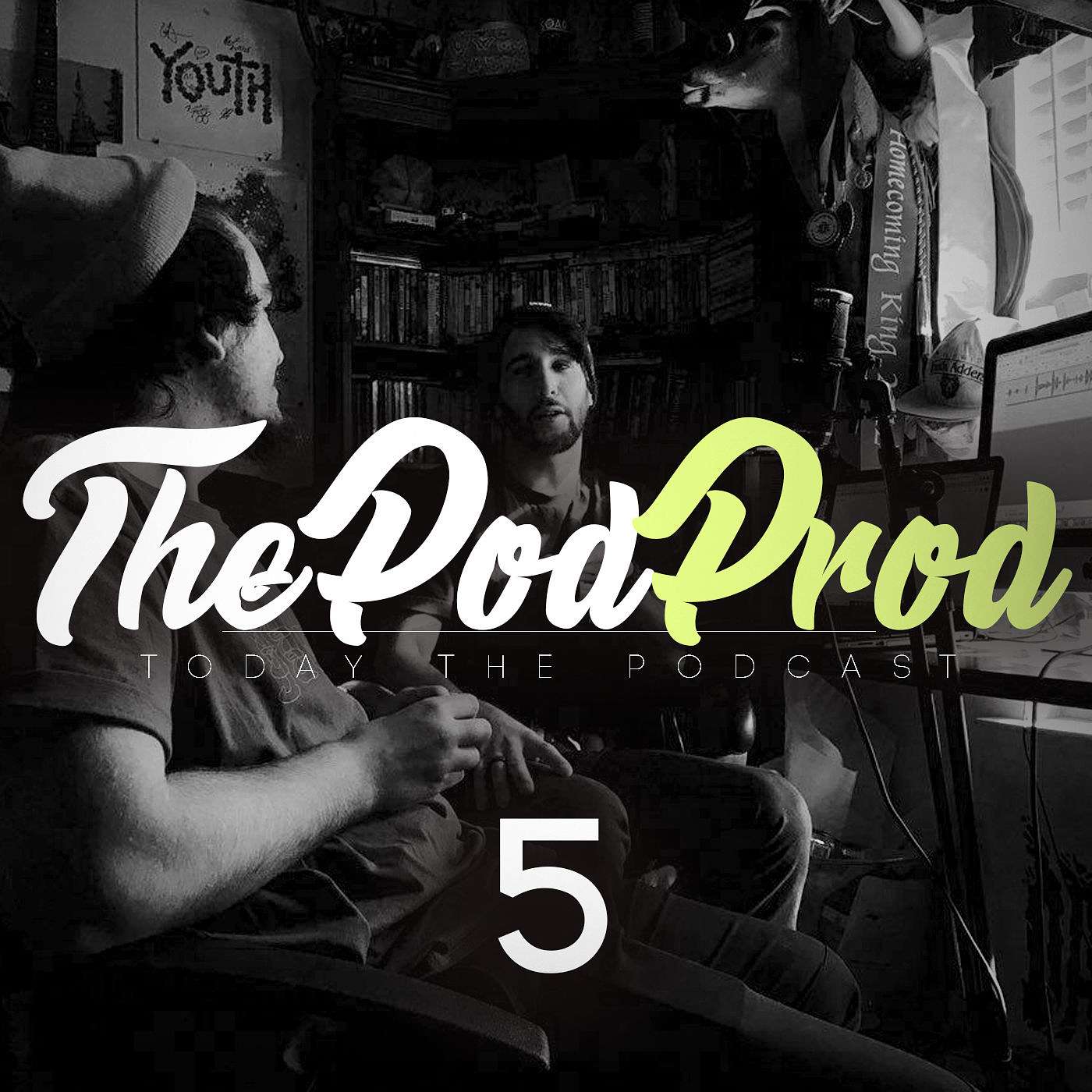 The Truth About College: Today The Podcast #5