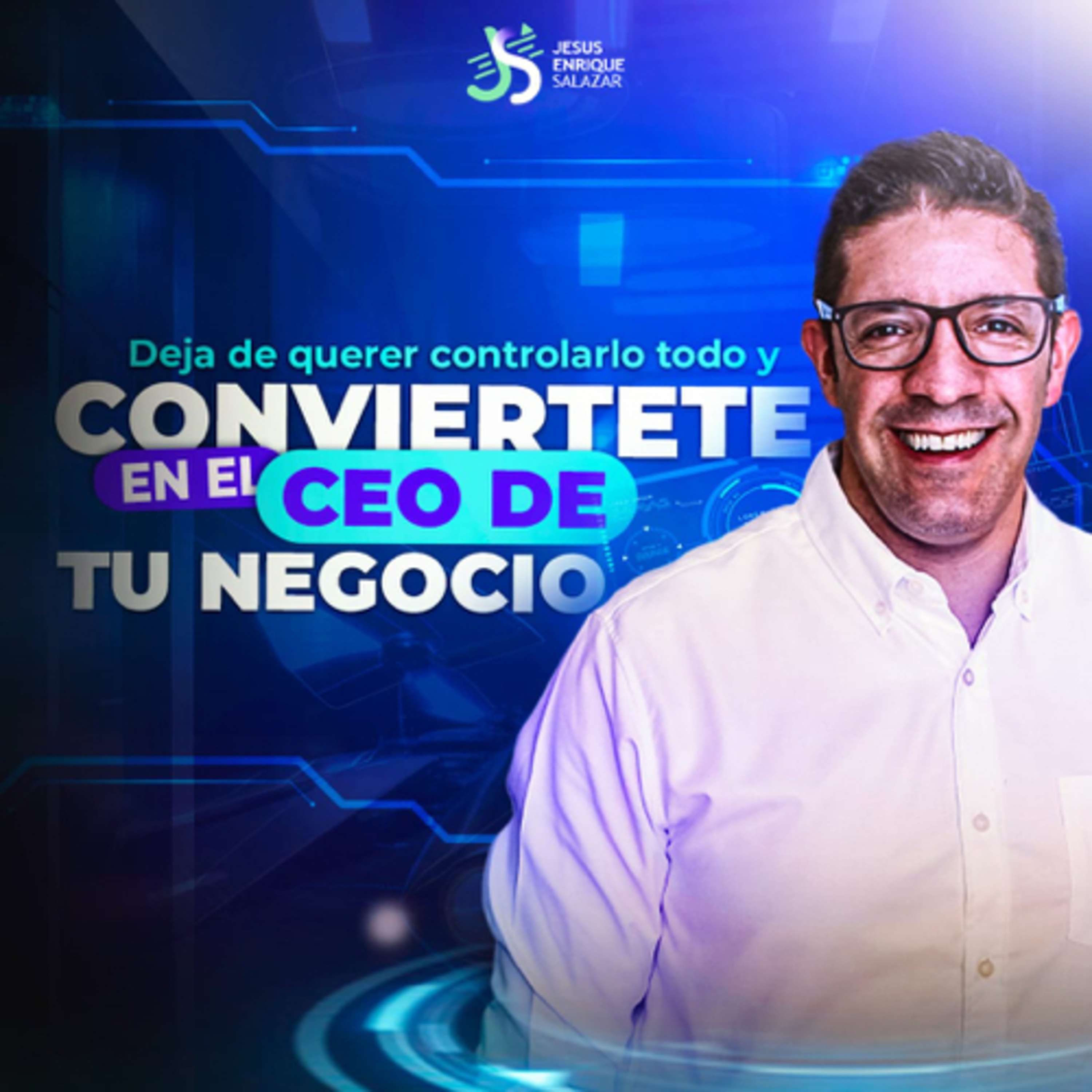 Conviértete en CEO podcast artwork
