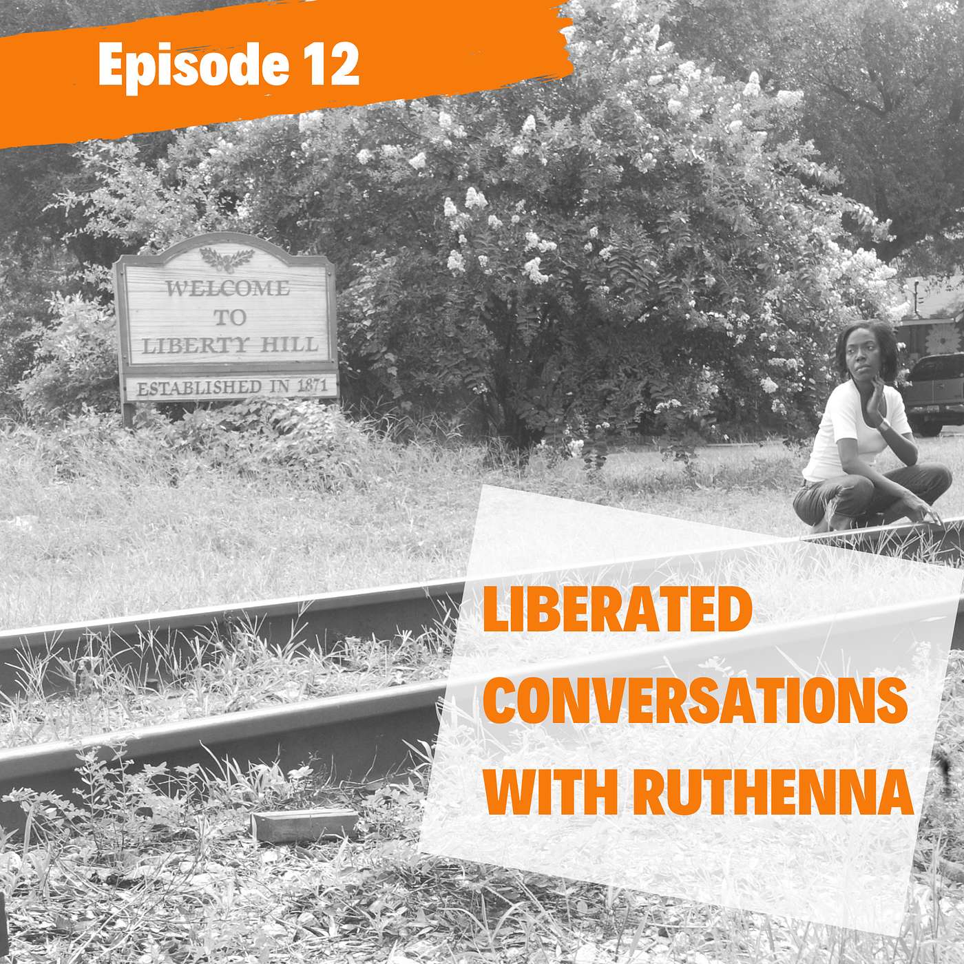 Liberated Conversations With Ruthenna