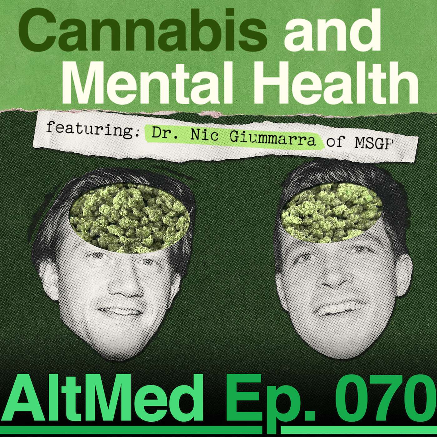AltMed: Cannabis and Alternative Medicine Podcast