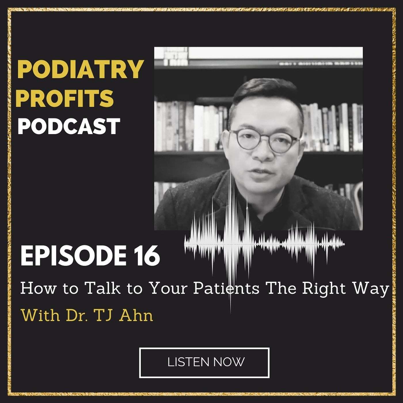 Secrets of Ethical Persuasion - Understanding Your Patient's Journey episode artwork