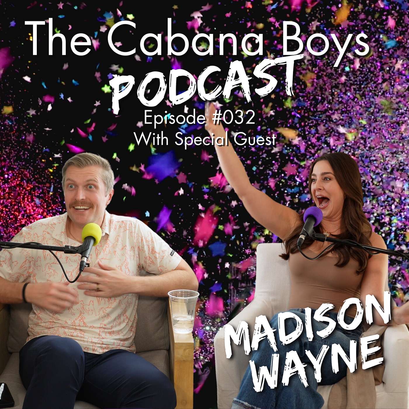 The Cabana Boys Podcast