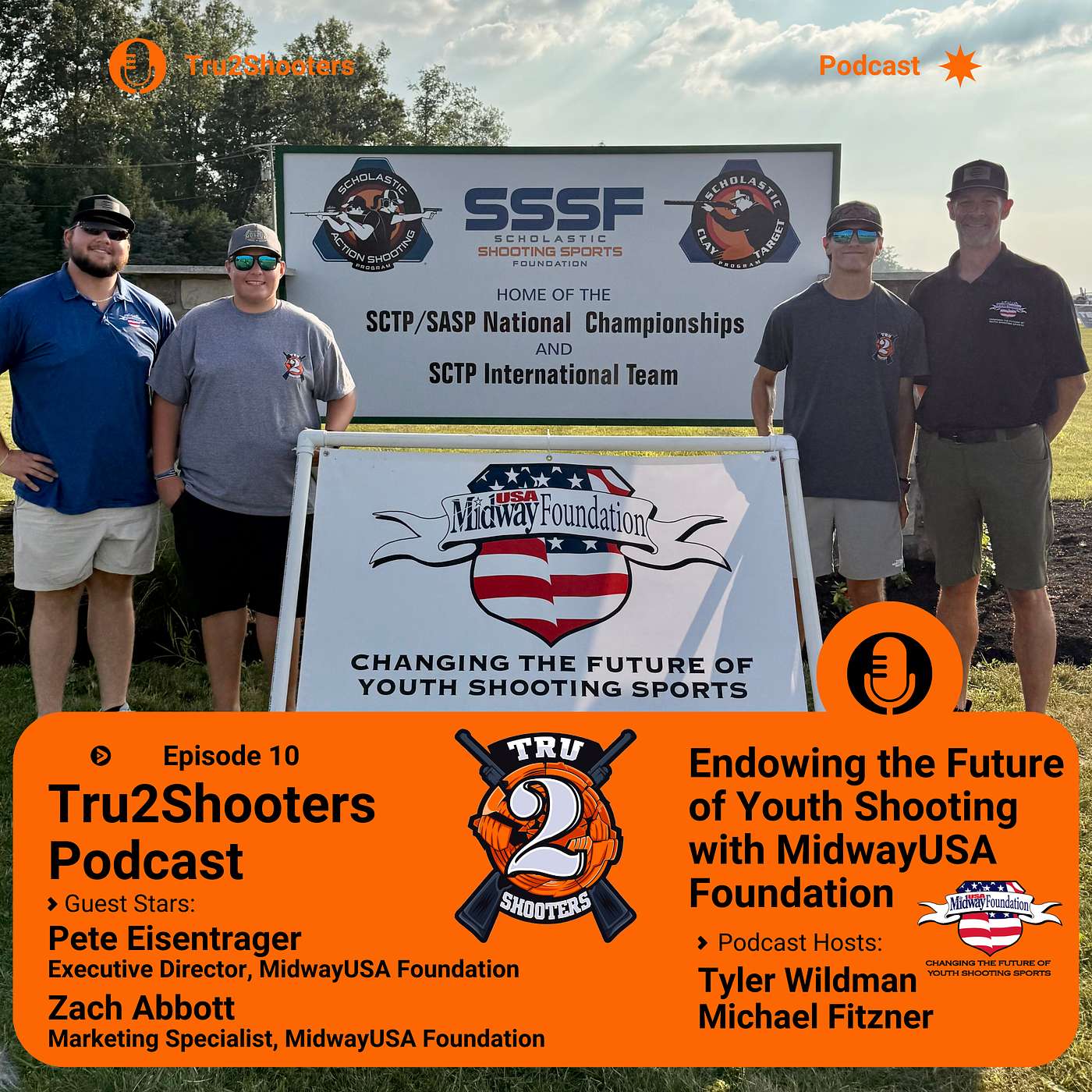 Tru2Shooters Podcast