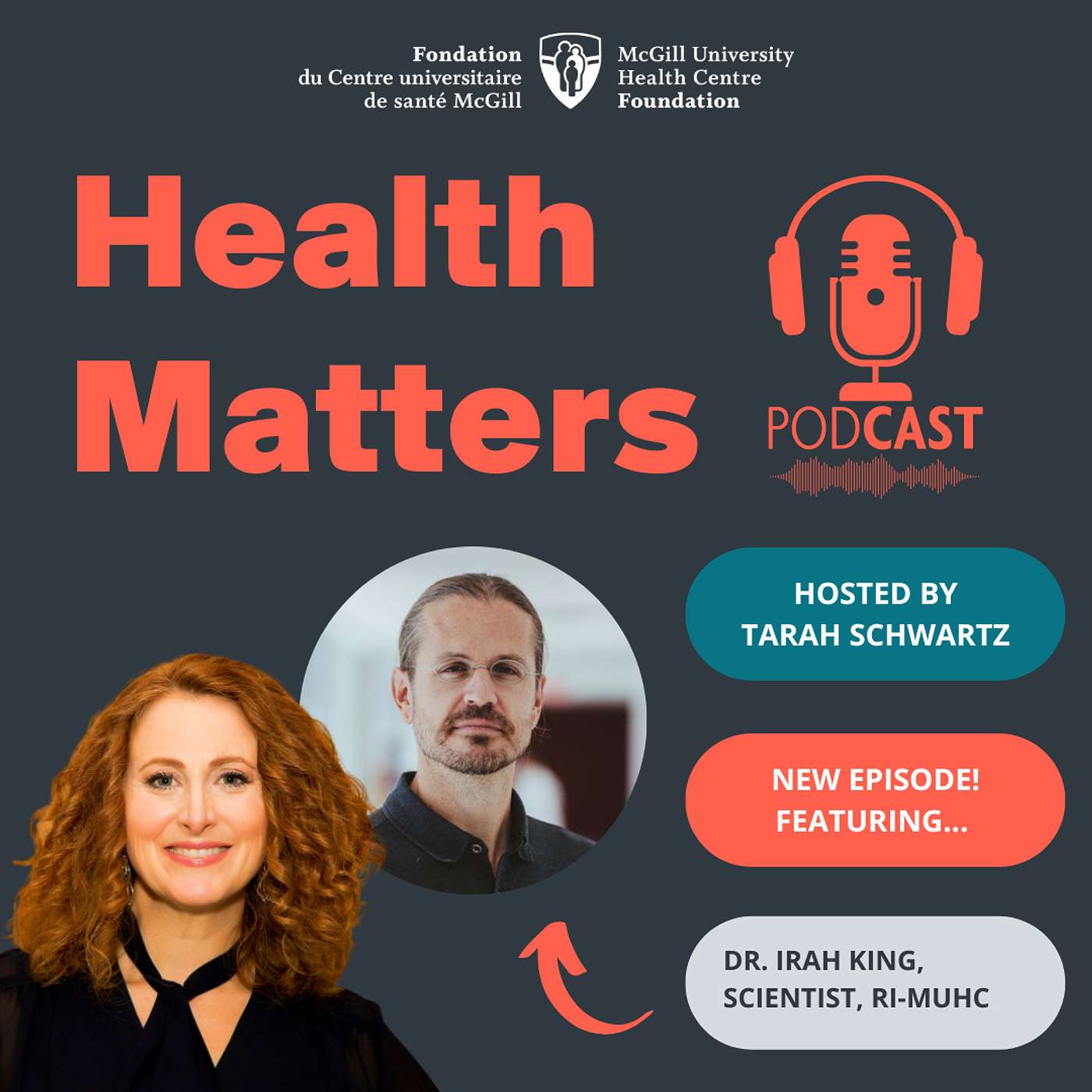 The MUHC Foundation\'s Health Matters