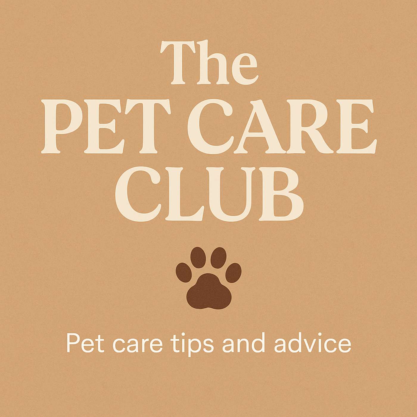 The Pet Care Club