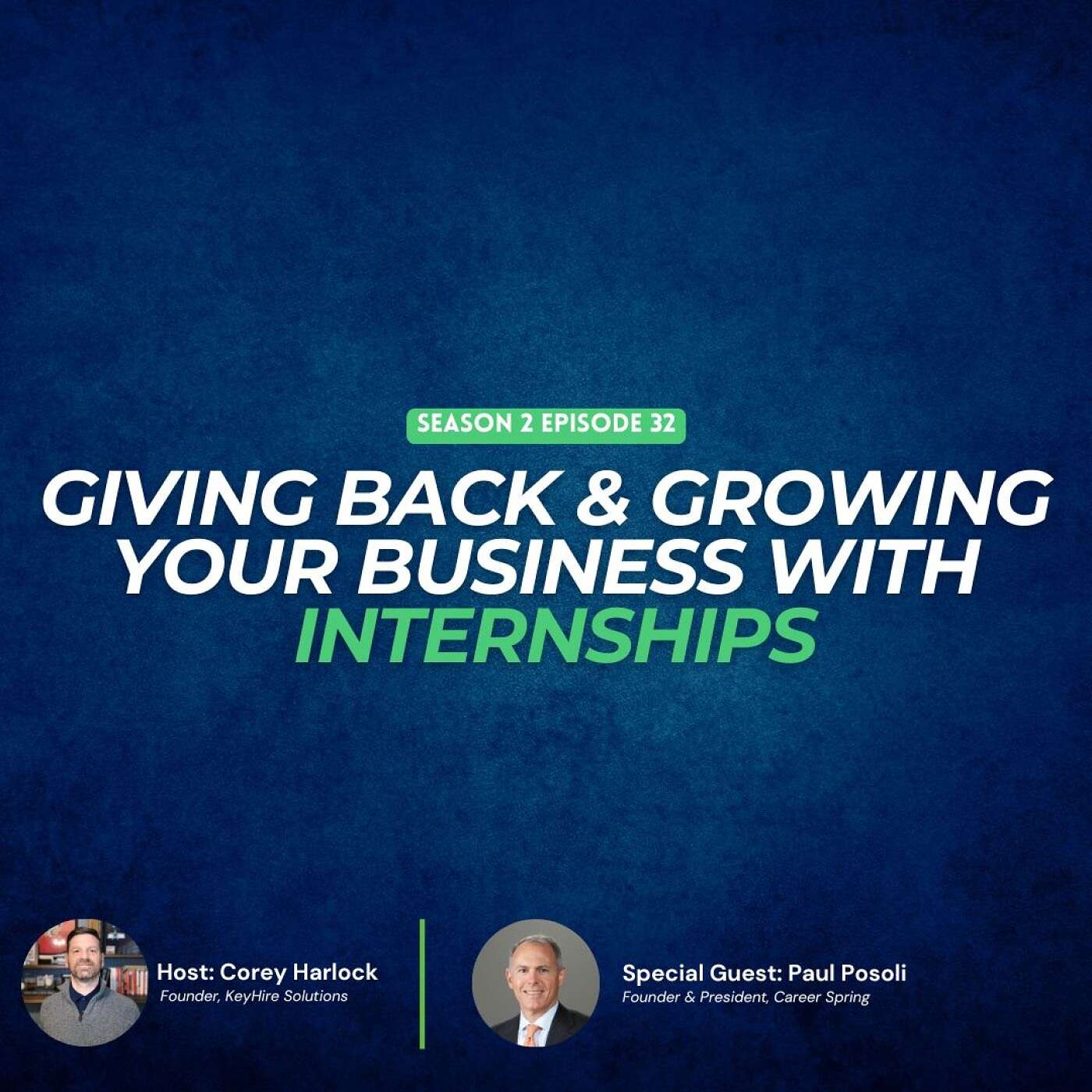 The KeyHire Small Business Podcast