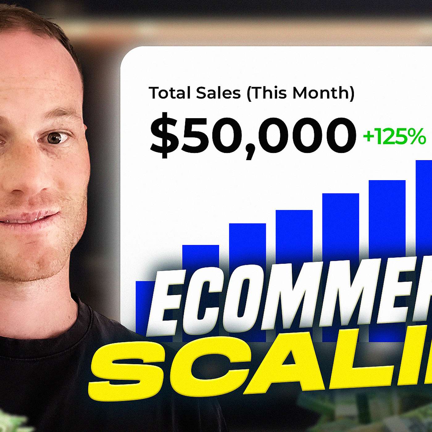 87. The Counter-Intuitive Truth About Scaling an Ecommerce Business⁣⁣⁣