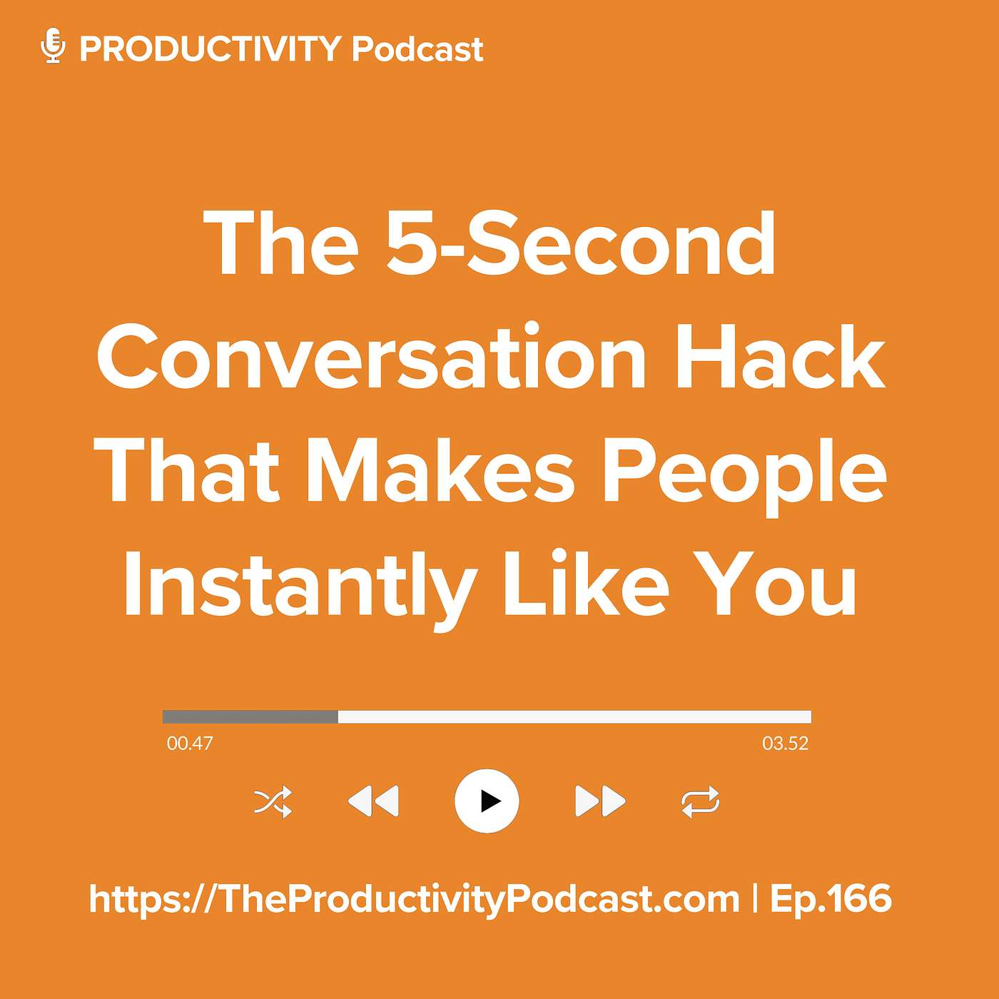 The 5-Second Conversation Hack That Makes People Instantly Like You