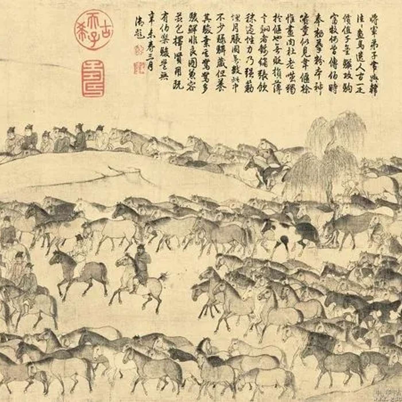 Li Gonglin: The Best Painter of the Song Dynasty