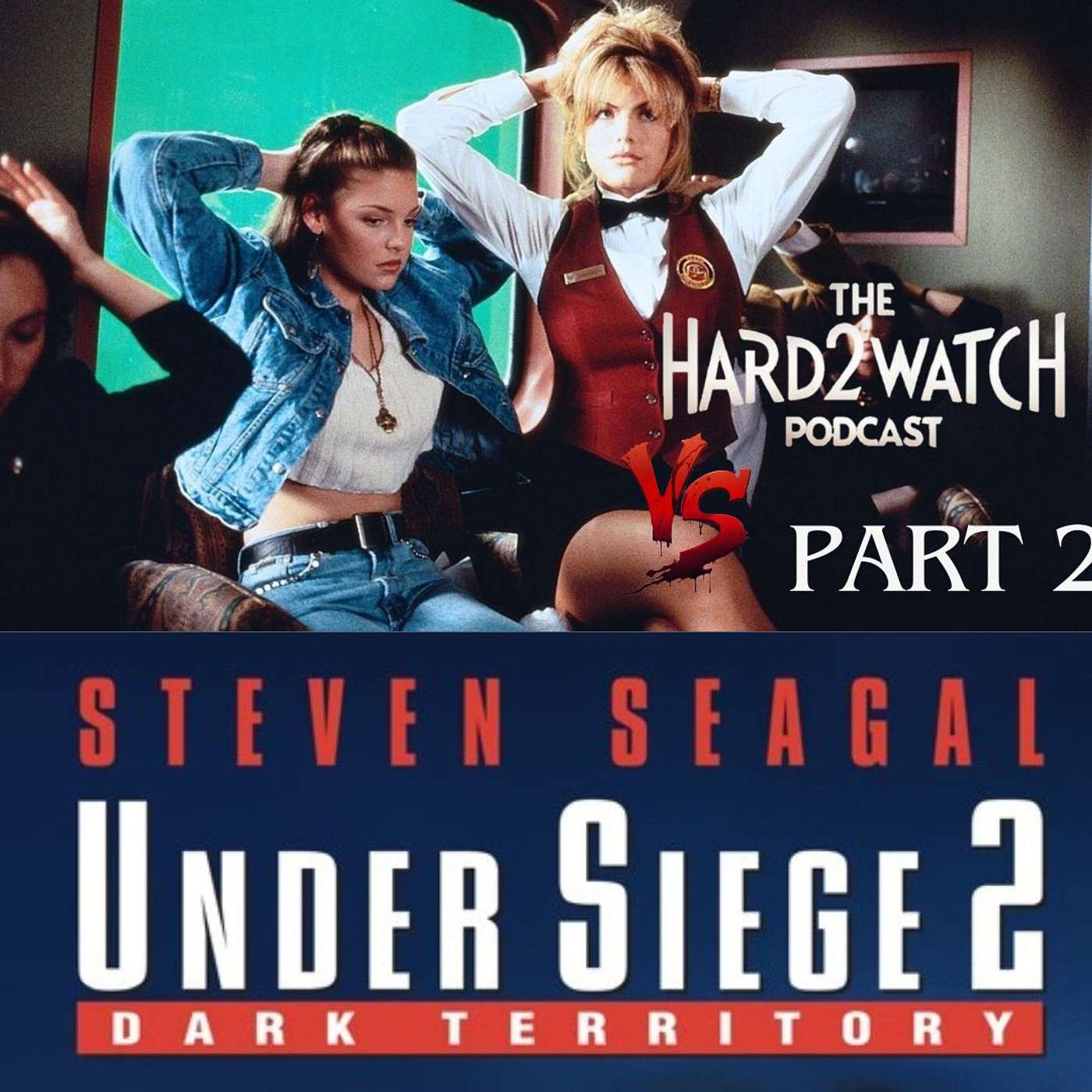 18 - Under Siege 2 Dark Territory Review Part 2