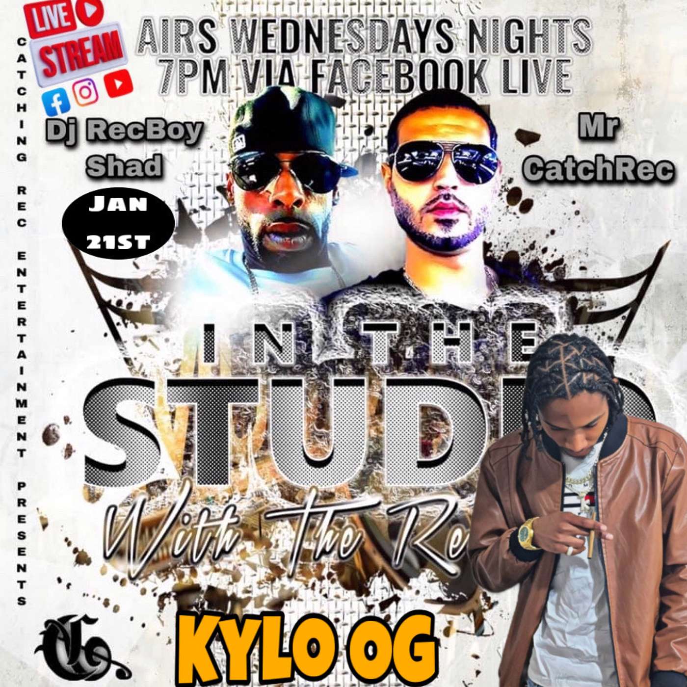 Kylo G From Jamaica to Georgia. Building a Sound, a Story & a Future