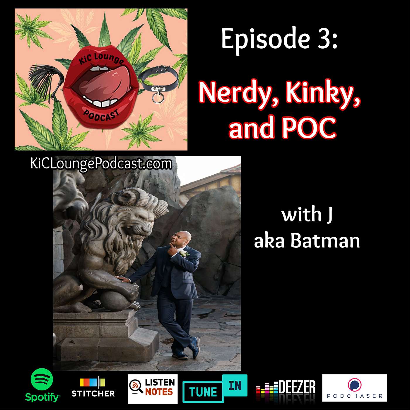 Nerdy, Kinky and POC