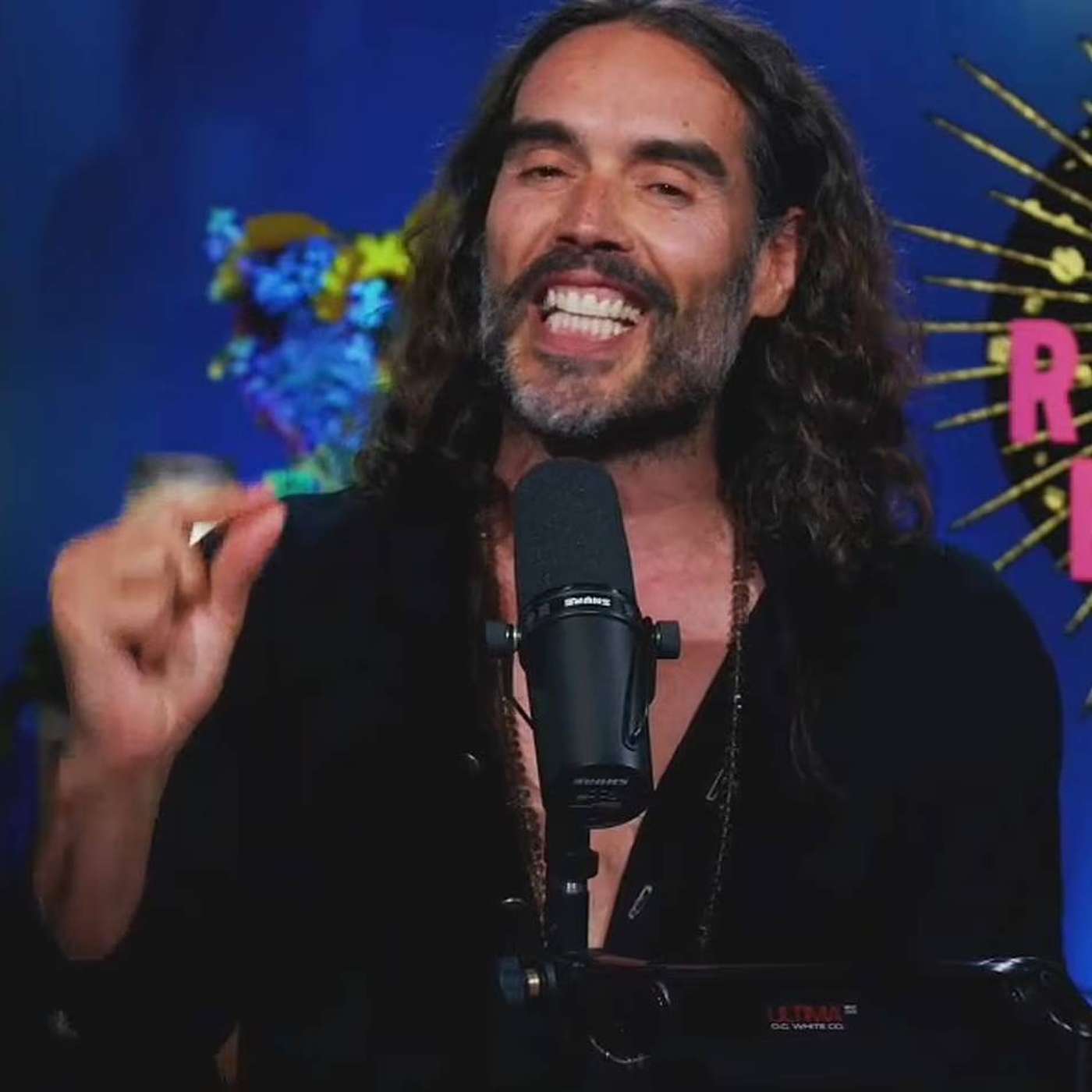 "STOP LYING" - Russell Brand Interviews Tucker Carlson {Reaction} | Helios Blog 927