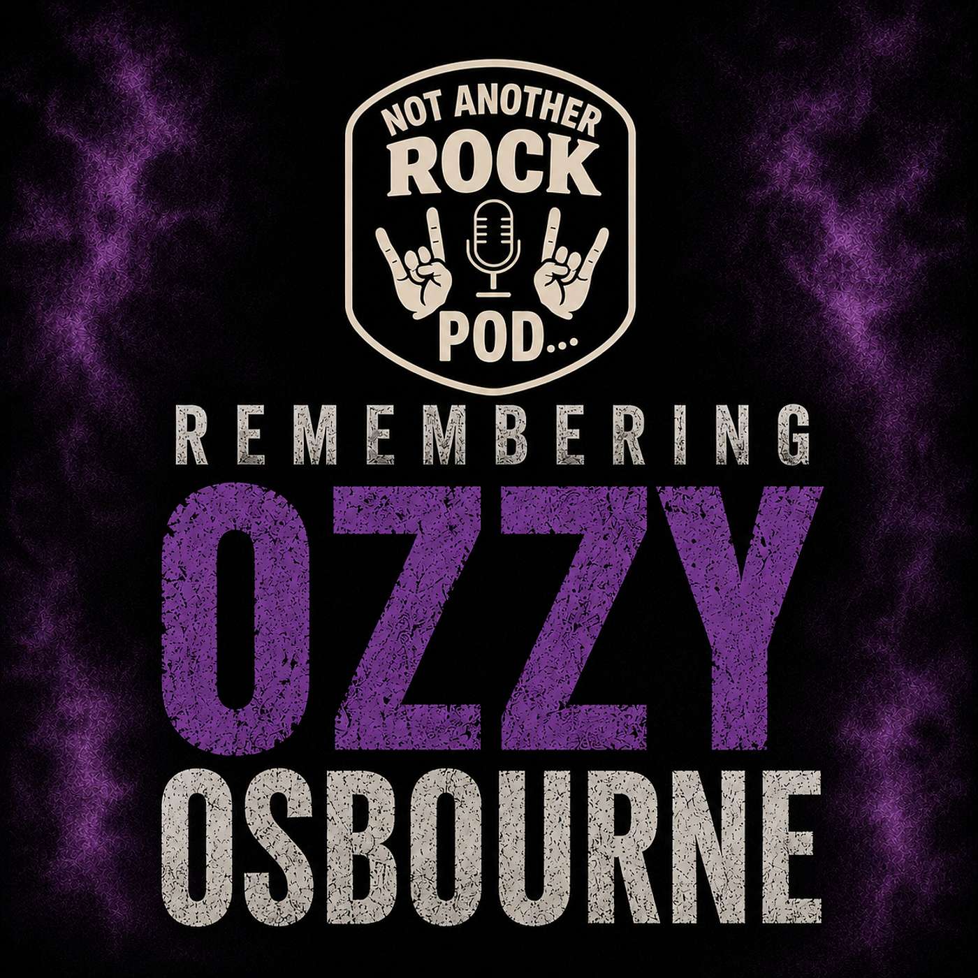 Remembering Ozzy: A Celebration of the Prince of Darkness episode artwork