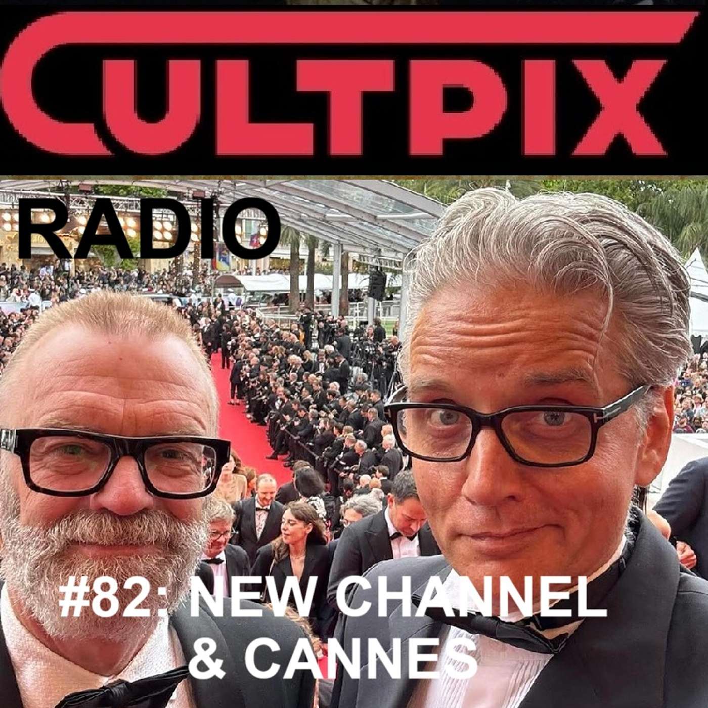 Cultpix Radio