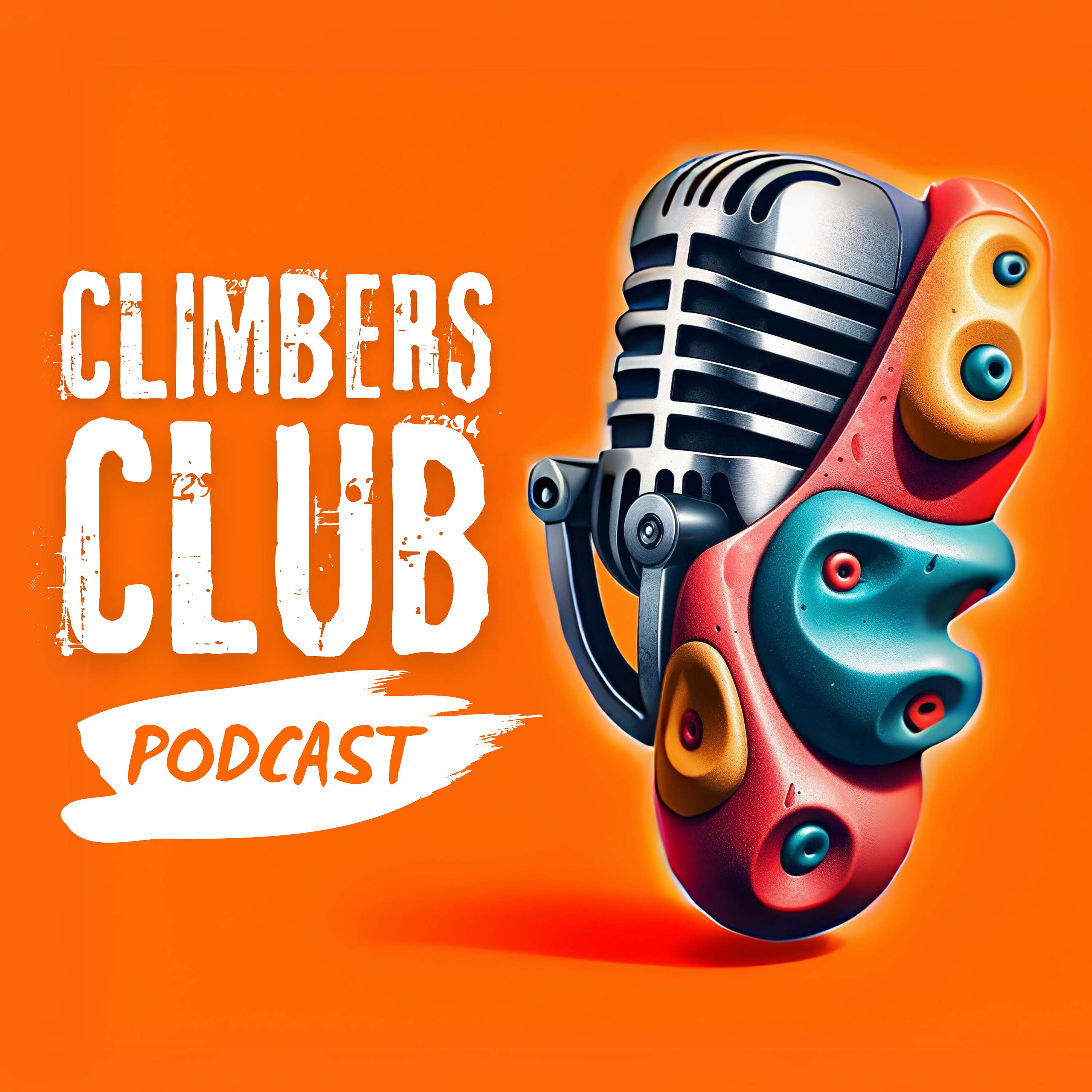 Climbers Club Podcast