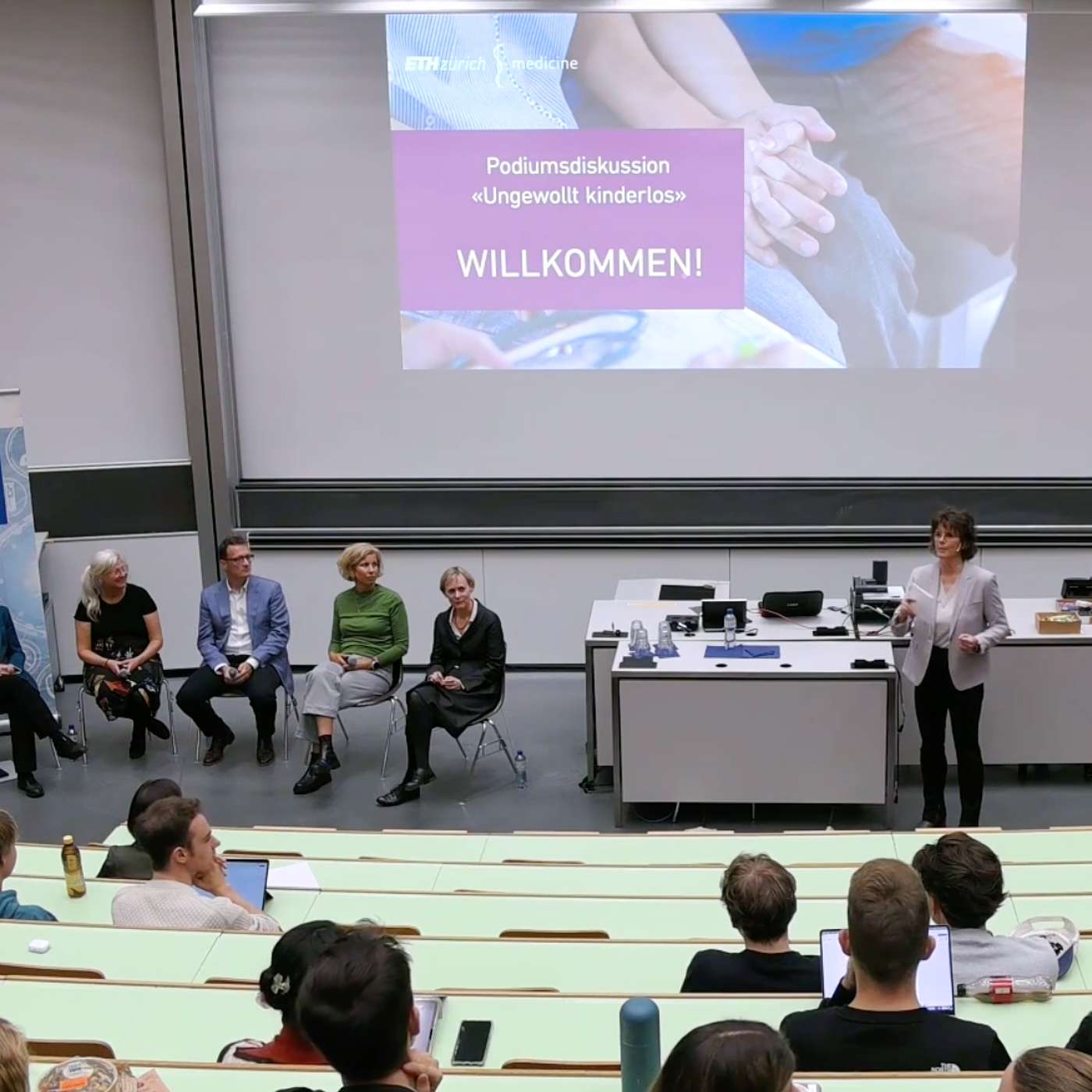 #59 Ungewollte Kinderlosigkeit als Thema im Studium