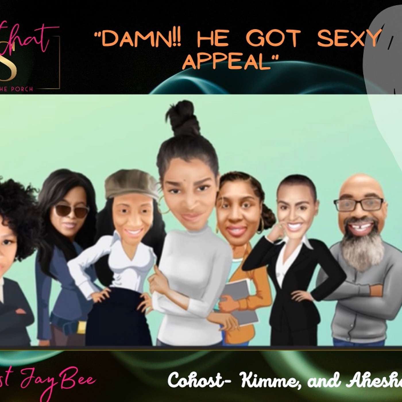 Let’s ChitChat Sis Podcast