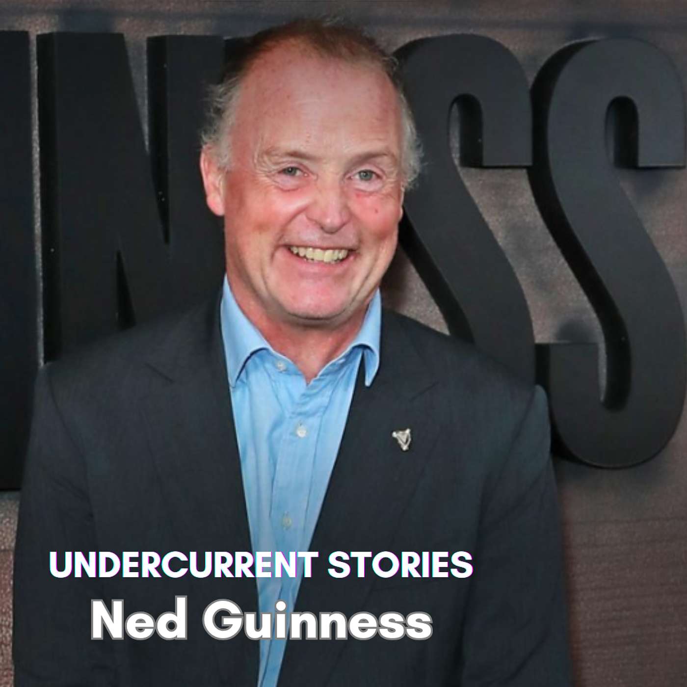Ned Guinness, Head of the Guinness Family on Legacy and Guinness History