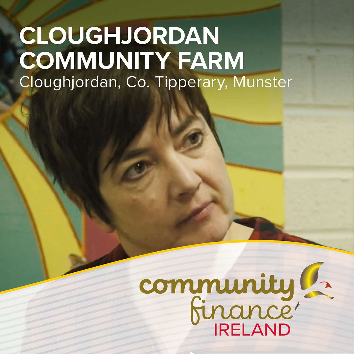 S1E3 Eileen Brannigan, Cloughjordan Community Farm