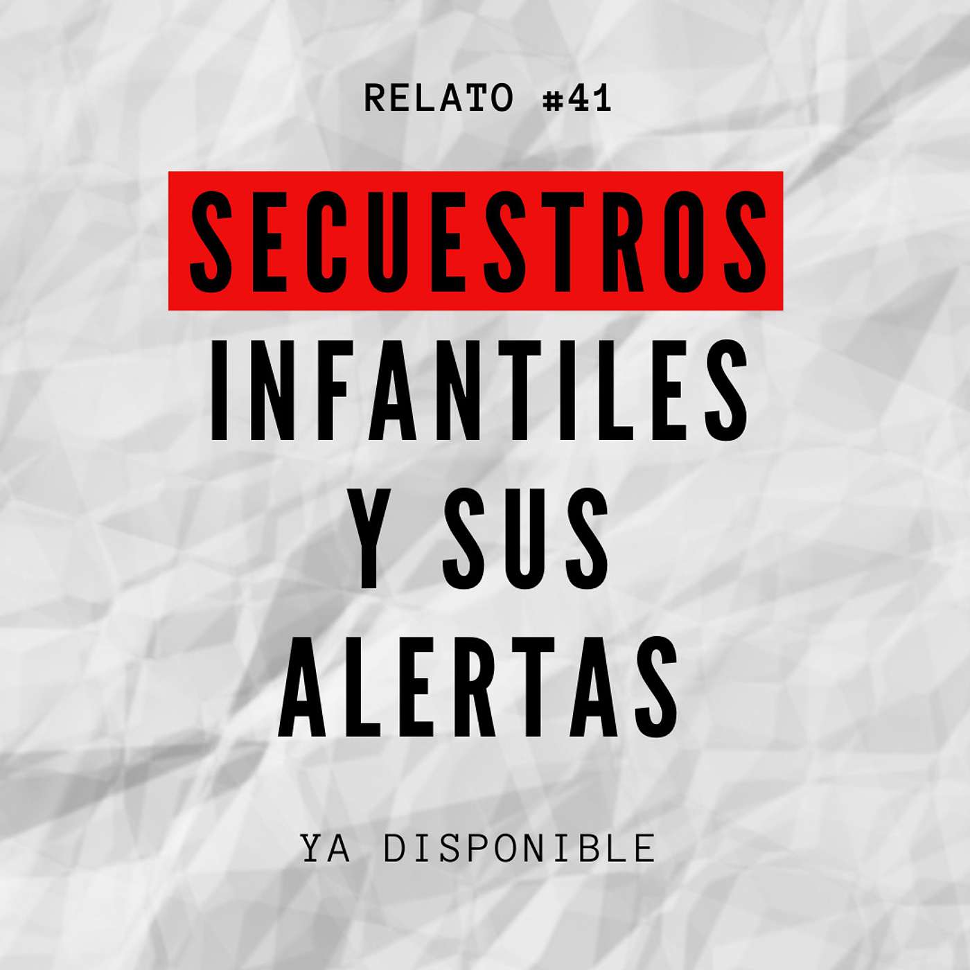 Relatos: Historias de Crímenes
