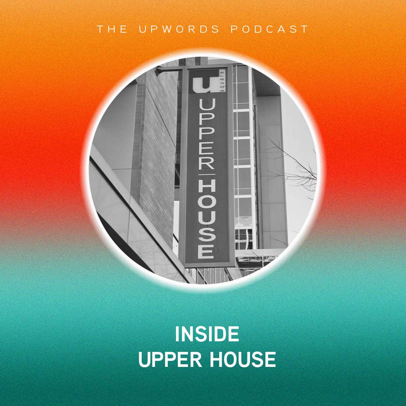 Inside Upper House: Consortium of Christian Study Centers | Karl Johnson episode artwork