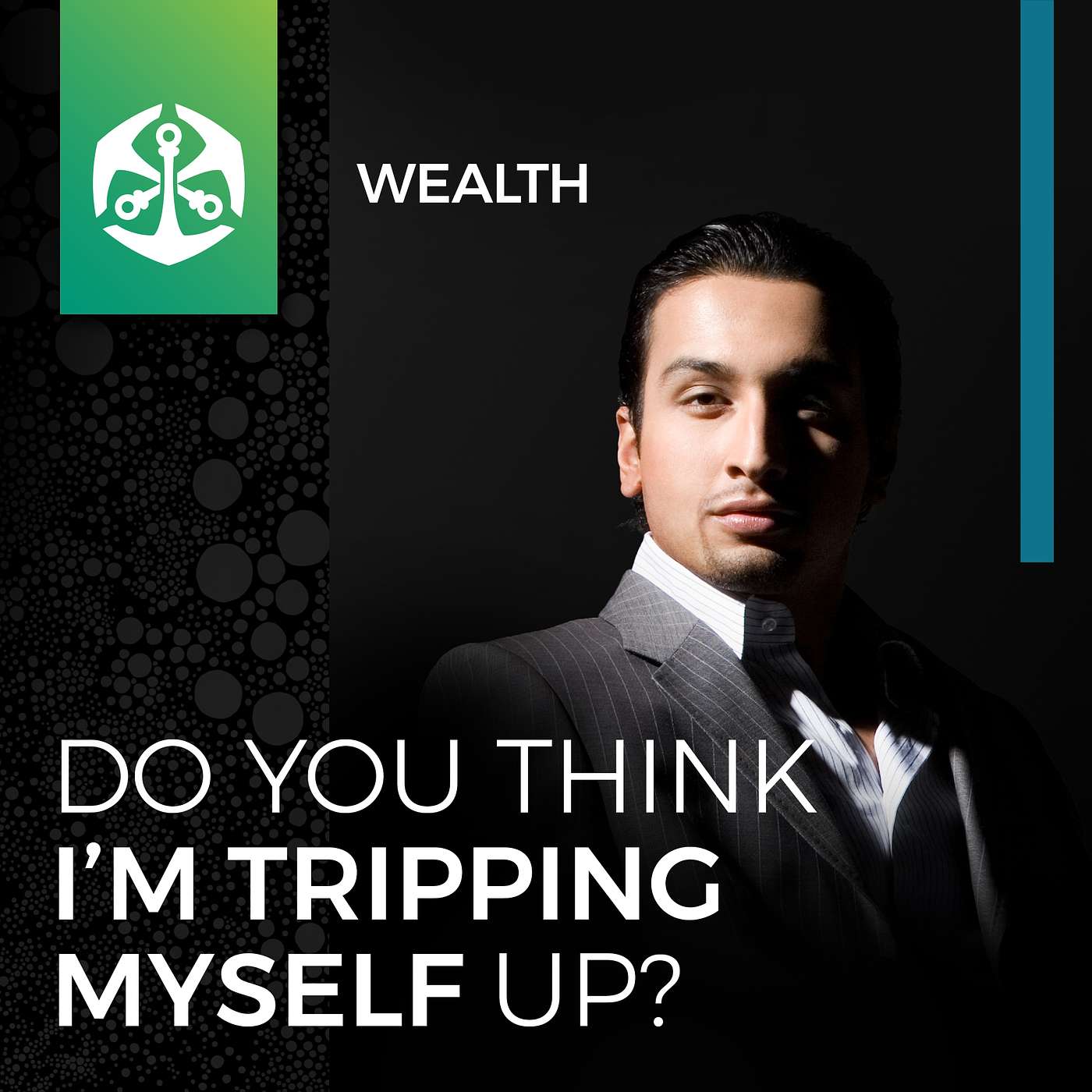 Do you think I'm tripping myself up?