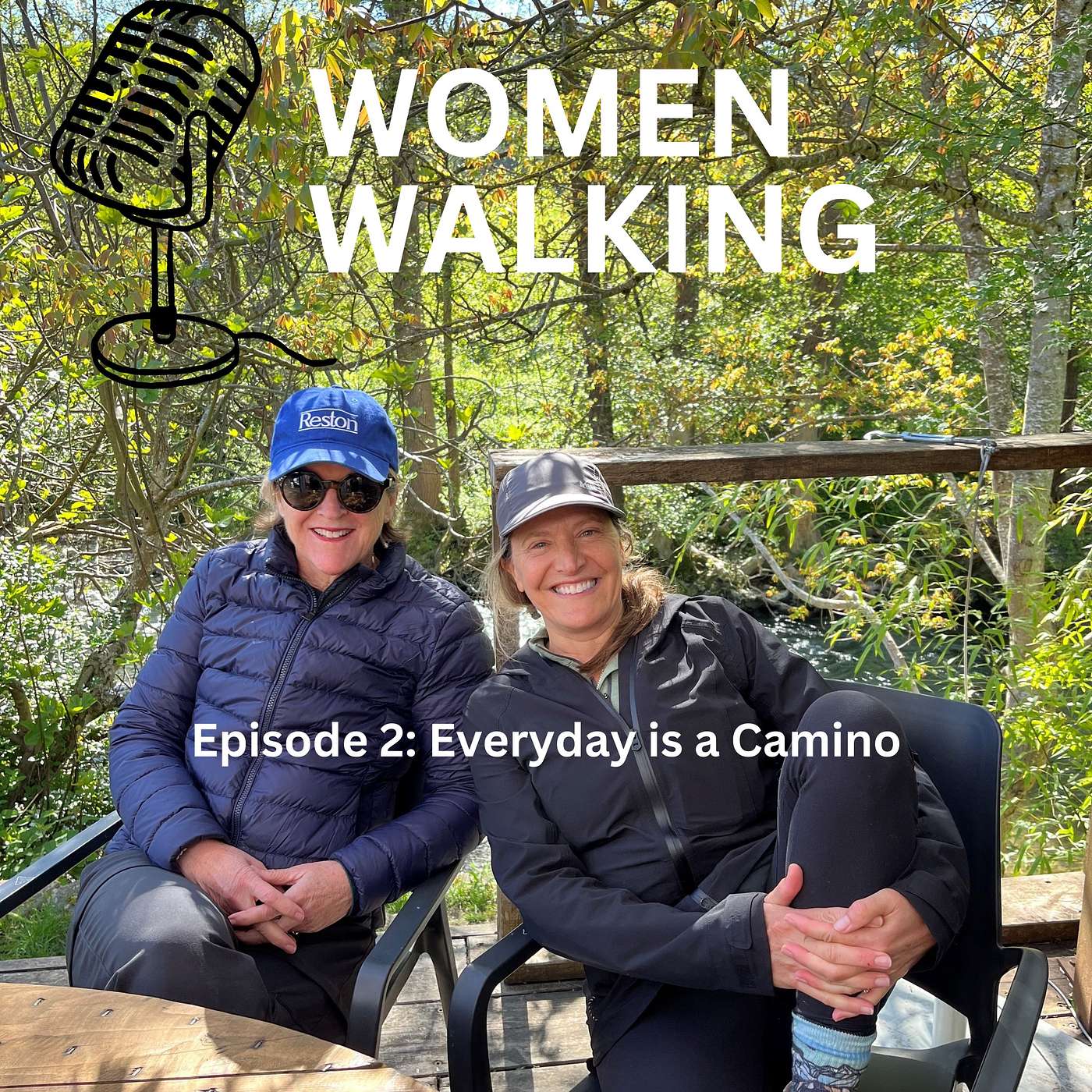 Women Walking Episode 2: Everyday is a Camino! episode artwork