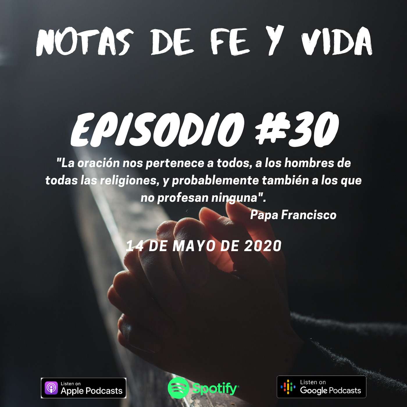 Notas de fe y vida