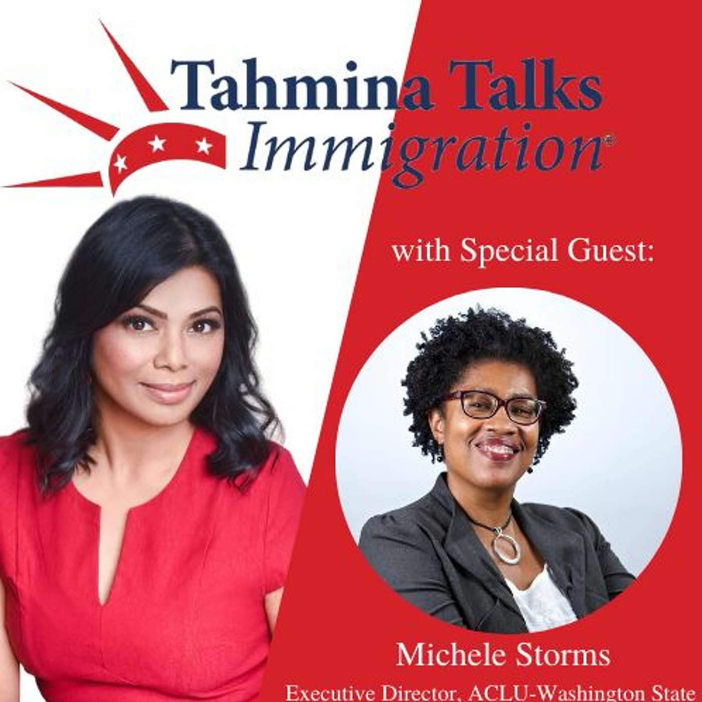 #103 Legal Heroes Series with Michele Storms, Executive-Director ACLU WA
