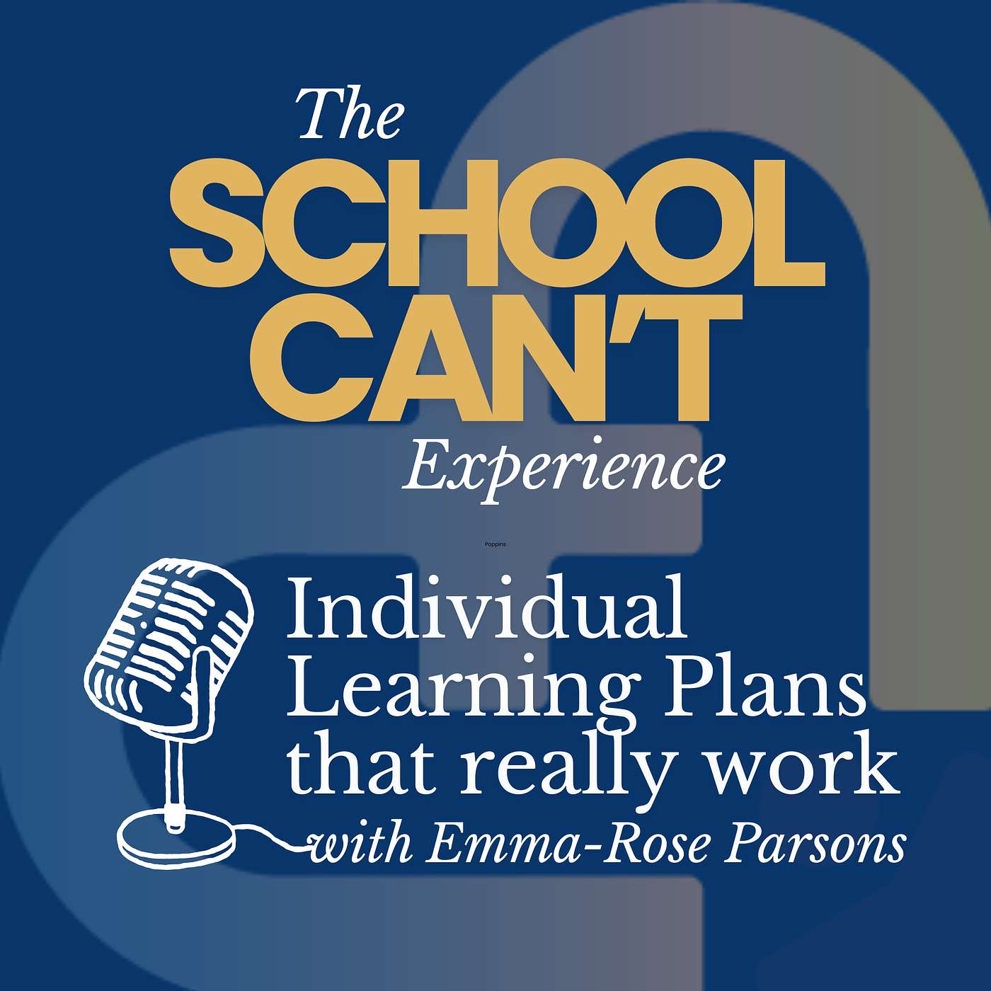 #46 Individual Learning Plans that really work with Emma-Rose Parsons #46 Individual Learning Plans that really work with Emma-Rose Parsons