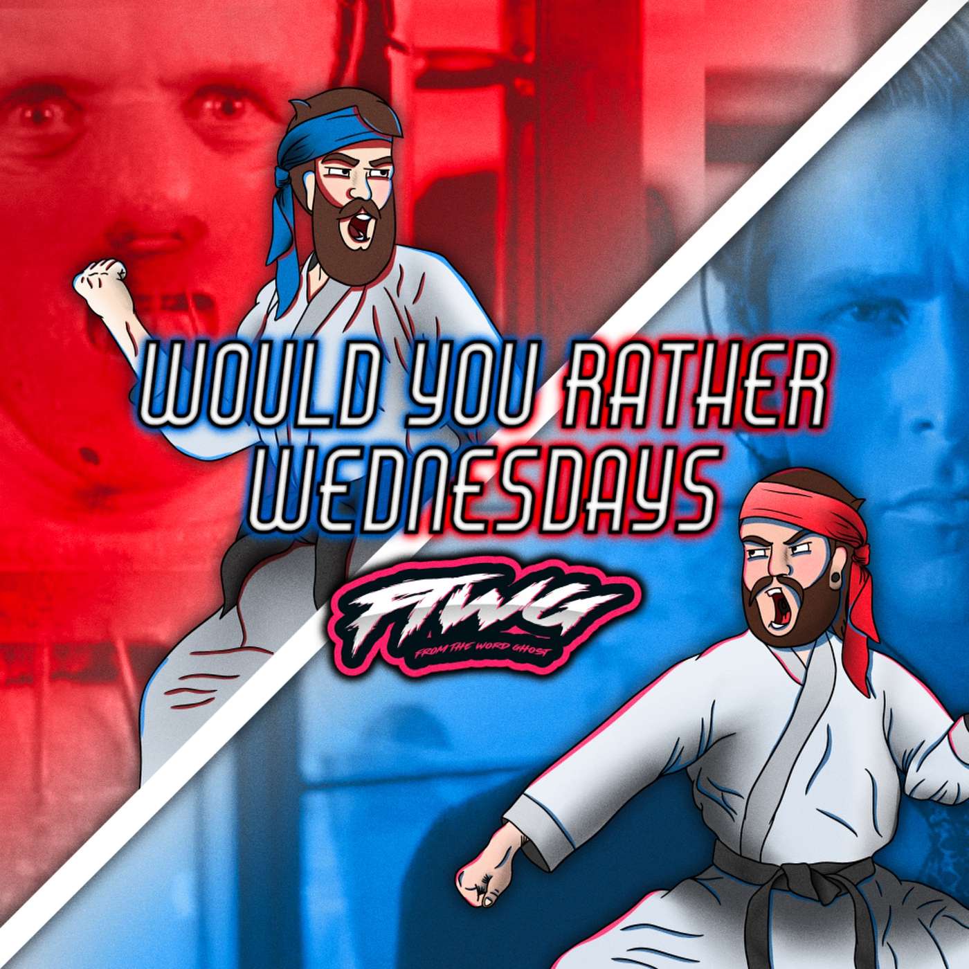 Would You Rather Wednesday #001