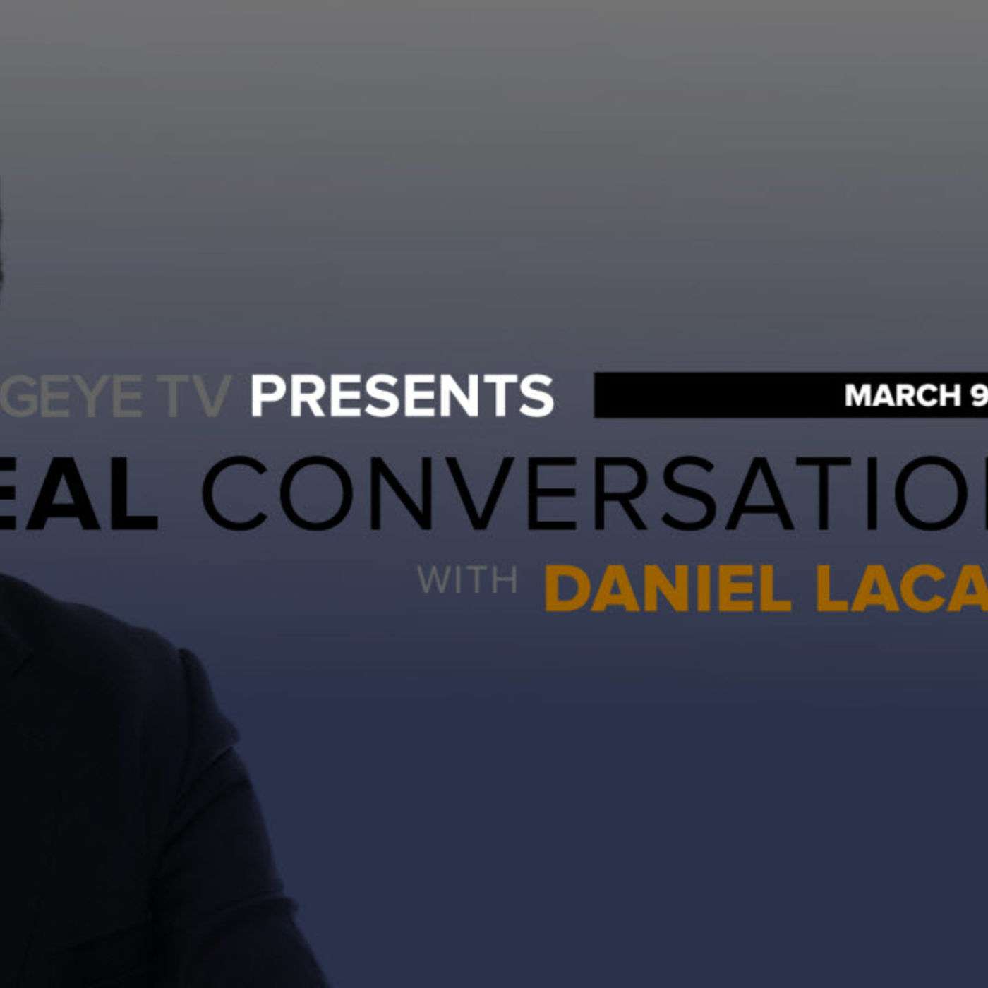 Ep 41 - Real Conversations: The "Synchronized Global Recovery" Is Falling Apart with Daniel Lacalle