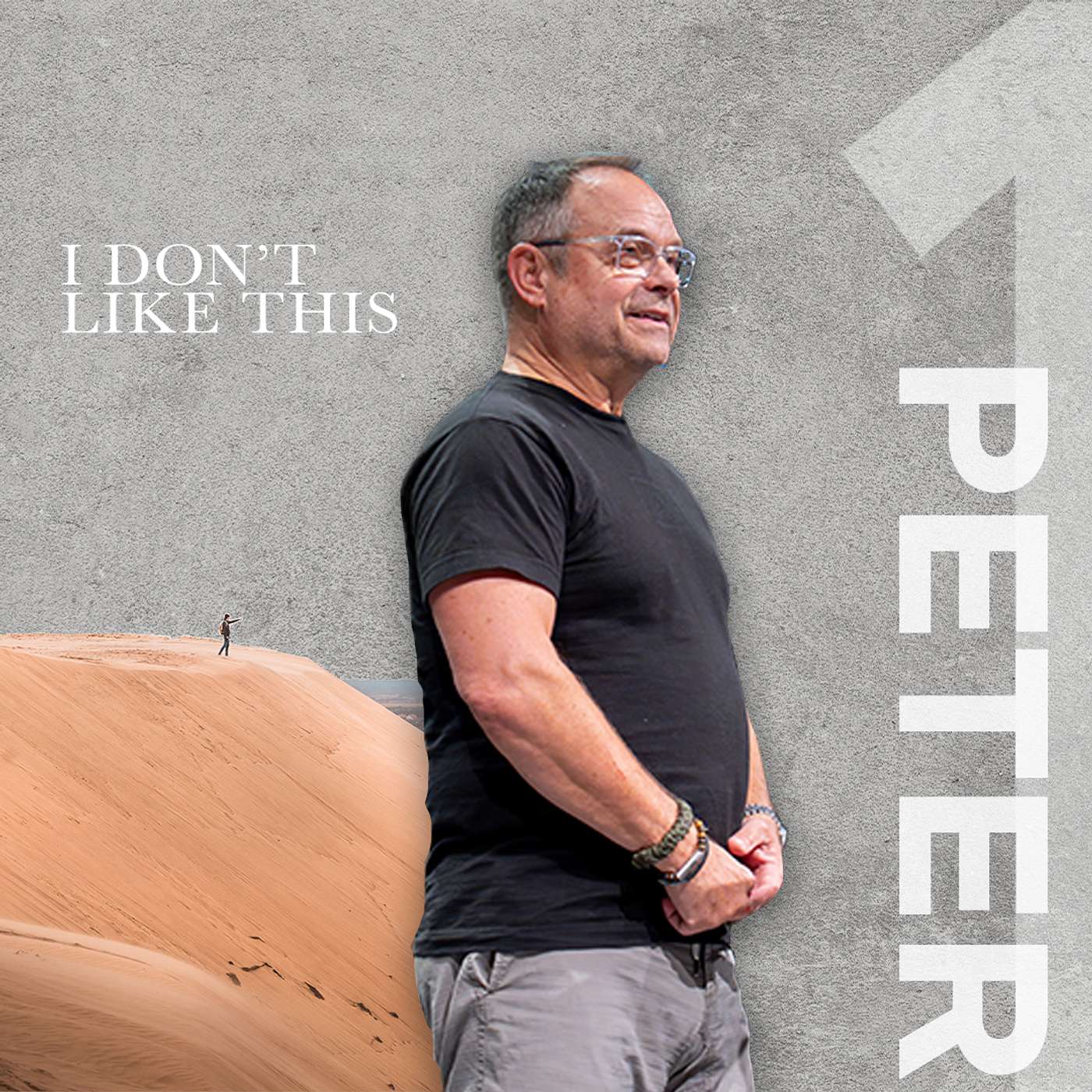 Where Is God When I Feel Stuck? | 1 Peter 1:1-12 | Scott Ziegler